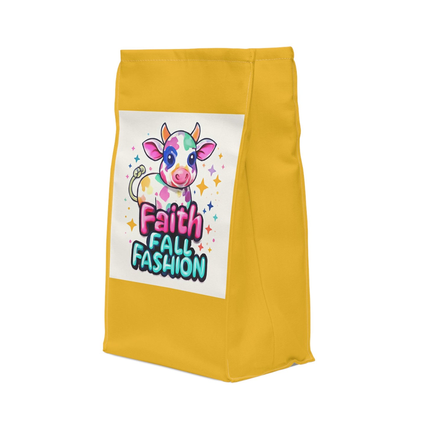 Polyester Lunch Bag