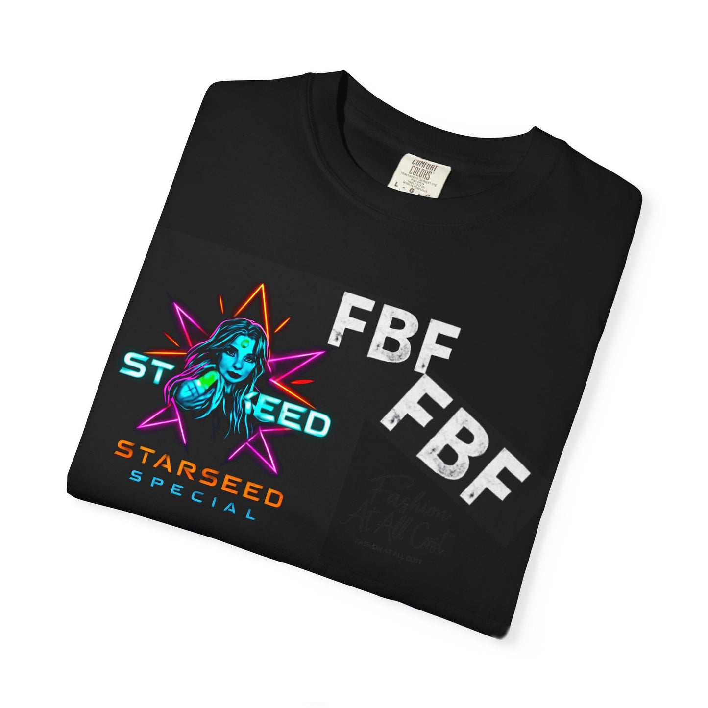 Garment-Dyed T-shirt, Trendy Graphic Tee, Casual Streetwear, Gift for Fashion Lovers, Unisex Style, Everyday Wear