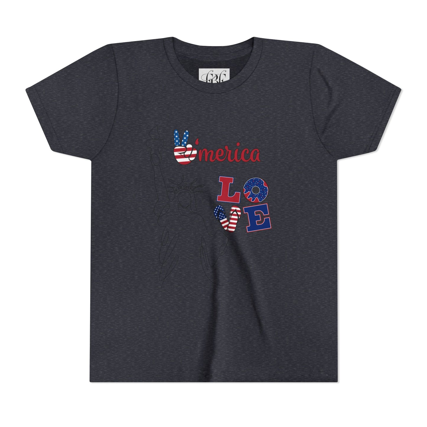 Youth Short Sleeve Tee