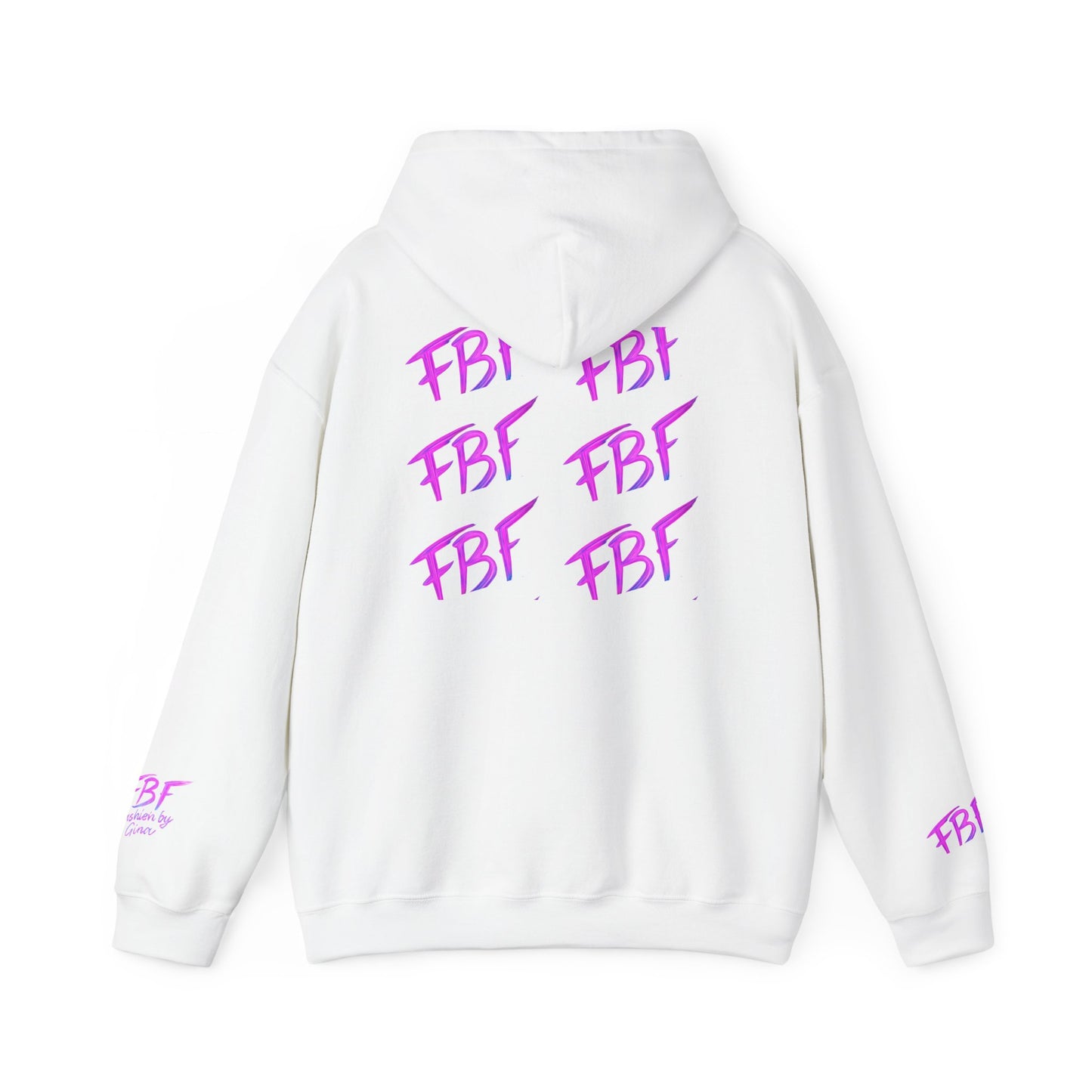 Unisex Heavy Blend™ Hooded Sweatshirt