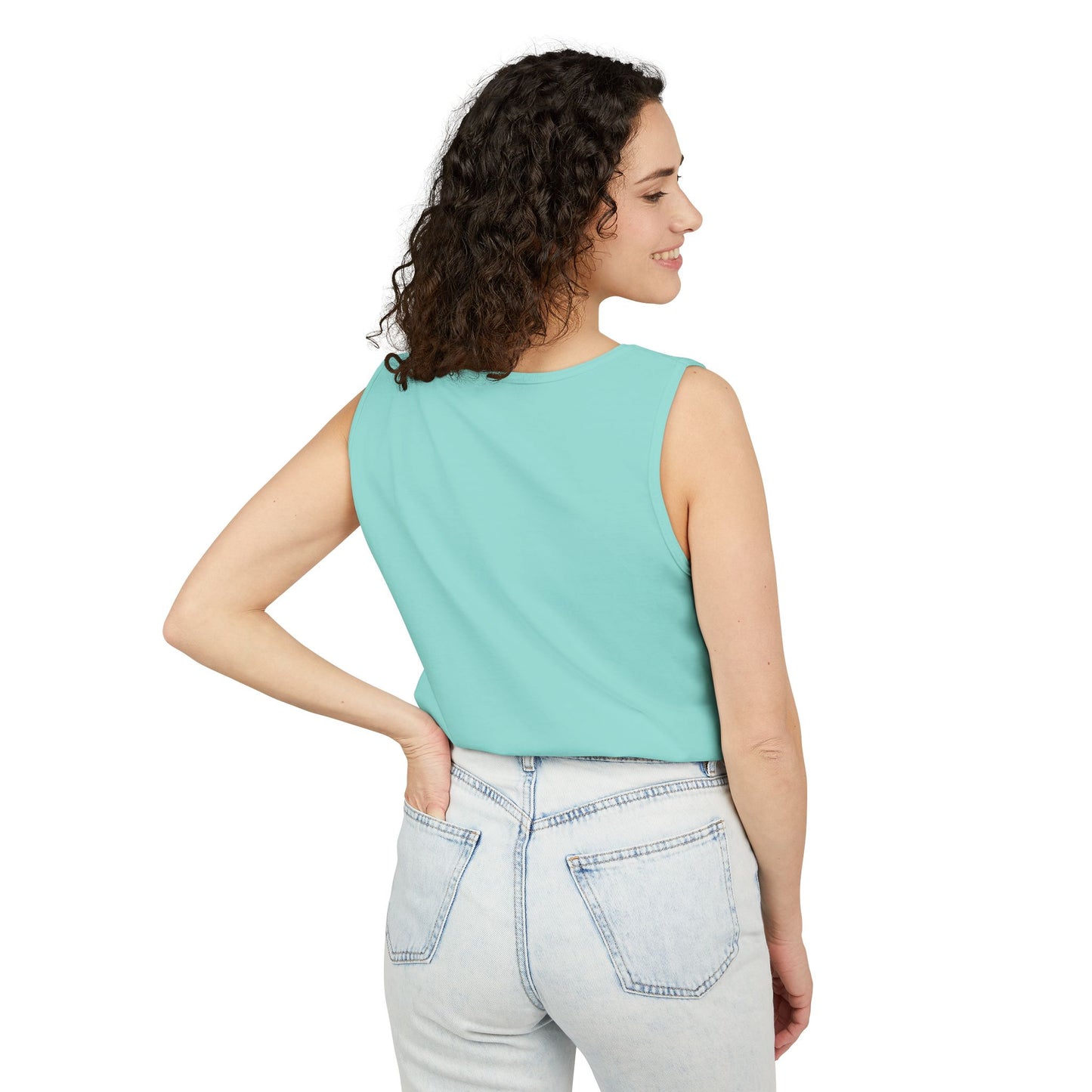 Stylish & Comfy Unisex Tank Top - Perfect for Summer Outings, Beach Days, Casual Wear, Gifts, FBF Design