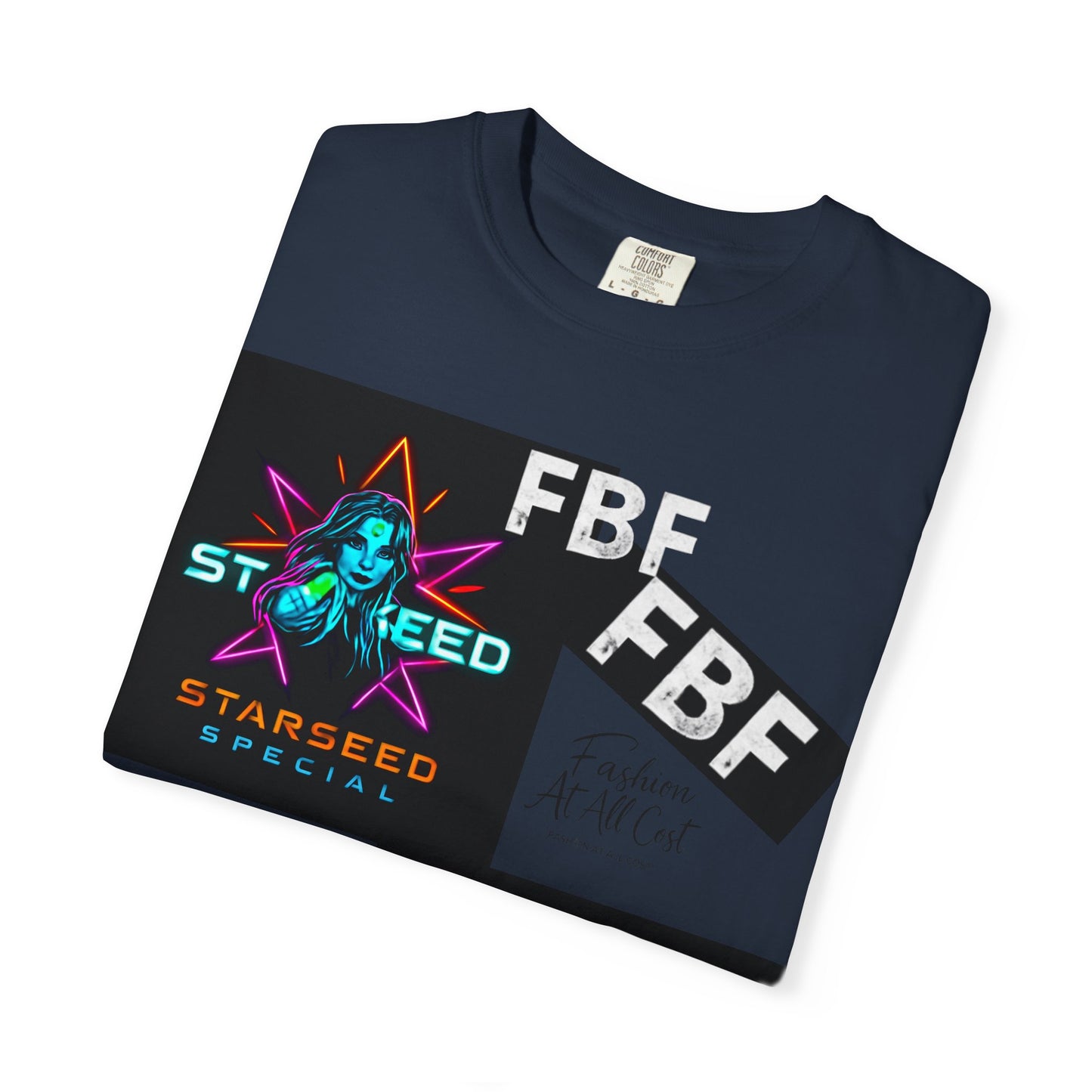 Garment-Dyed T-shirt, Trendy Graphic Tee, Casual Streetwear, Gift for Fashion Lovers, Unisex Style, Everyday Wear