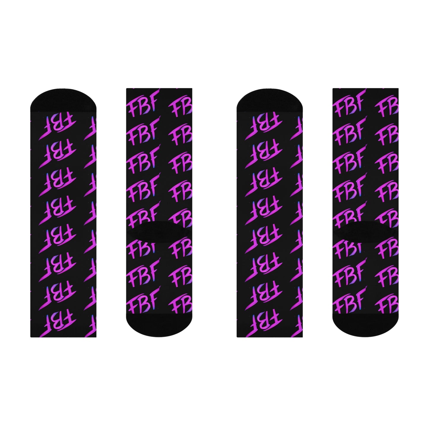 Cushioned Crew Socks