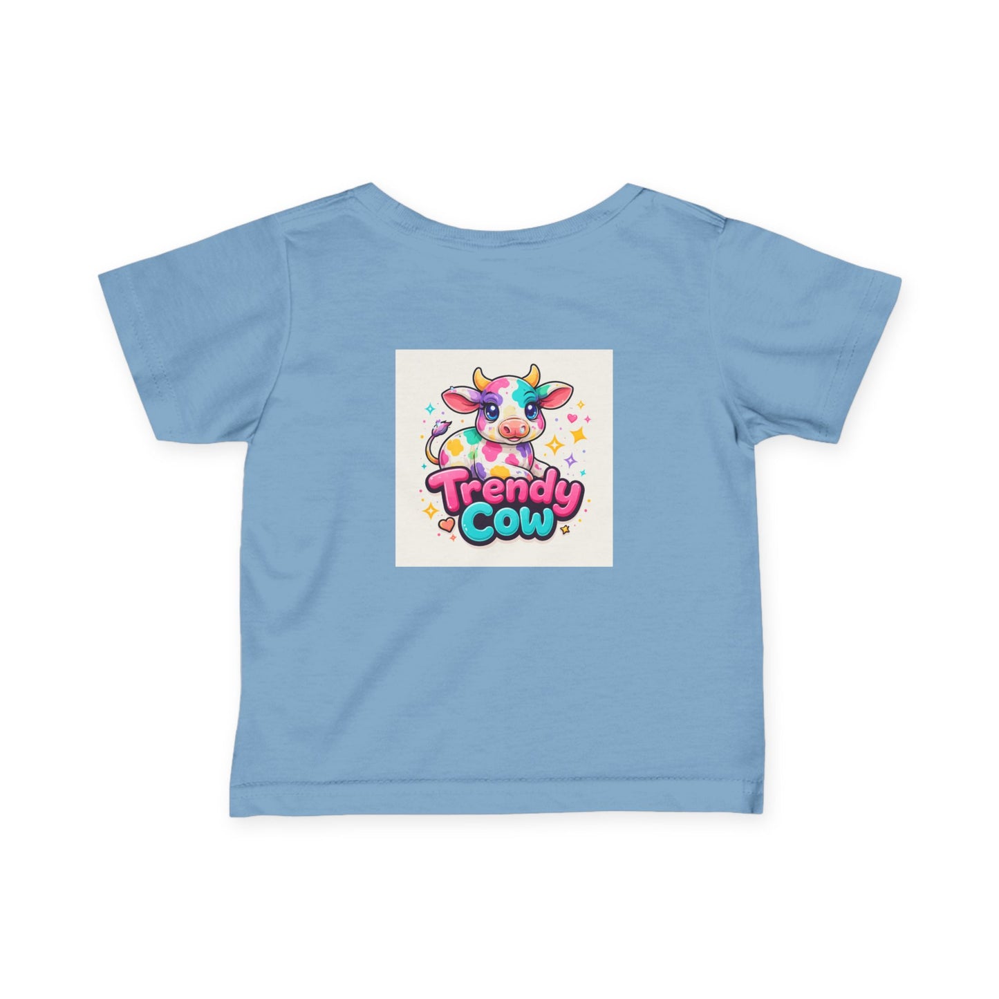 Infant Fine Jersey Tee