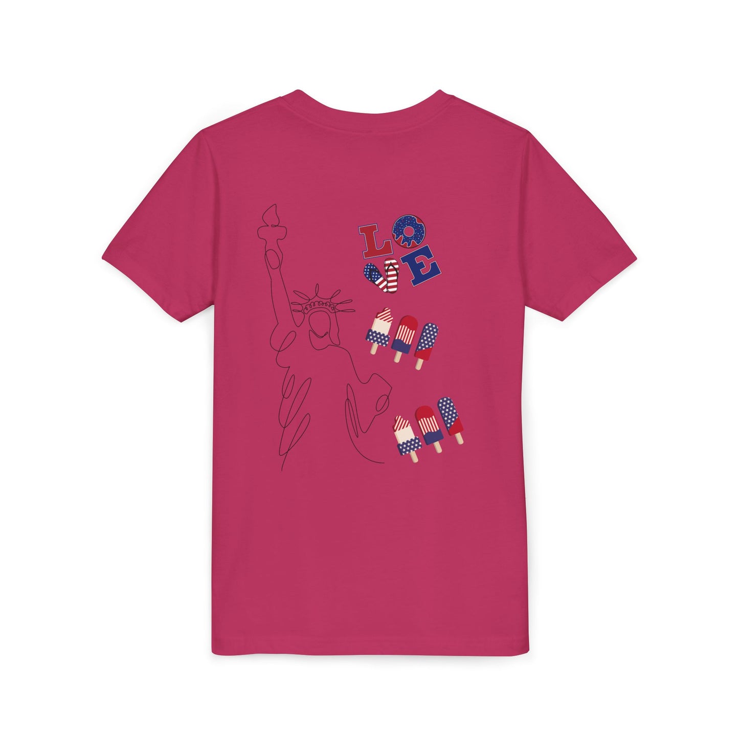 Youth Short Sleeve Tee