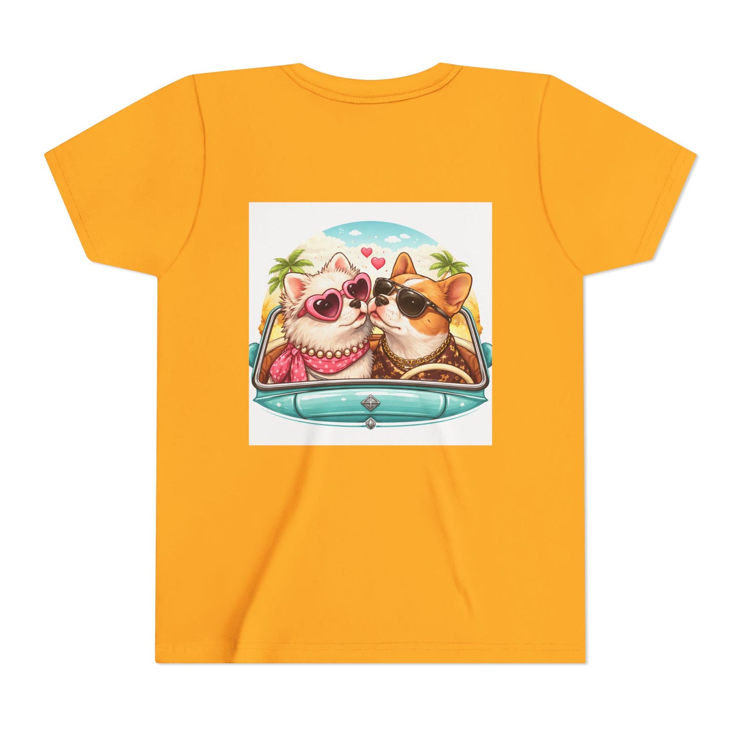 Youth Short Sleeve Tee
