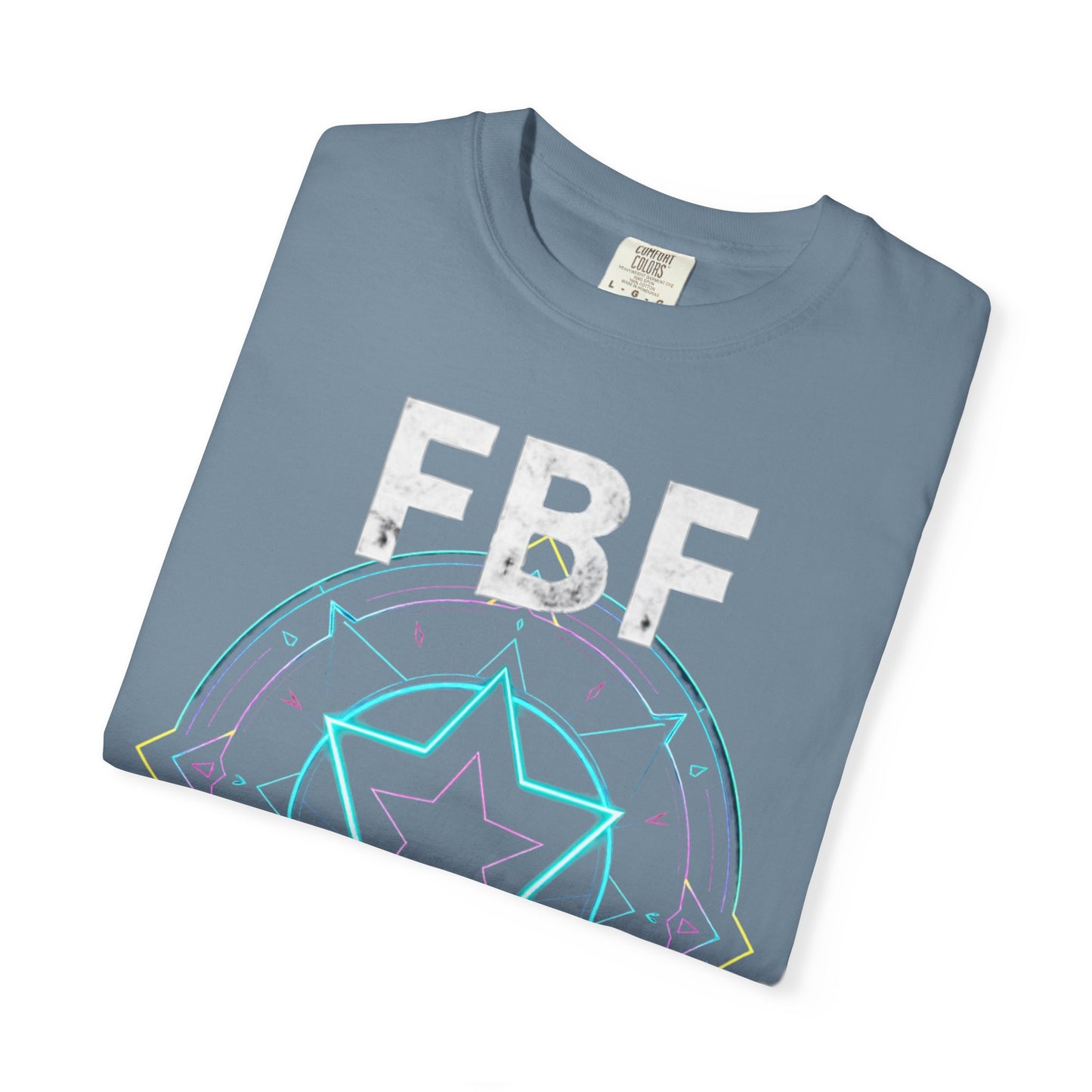 Vibrant Graphic T-shirt, Casual Wear, Gift for Friends, Trendy Streetwear, Unique Style, Music Festival Outfit