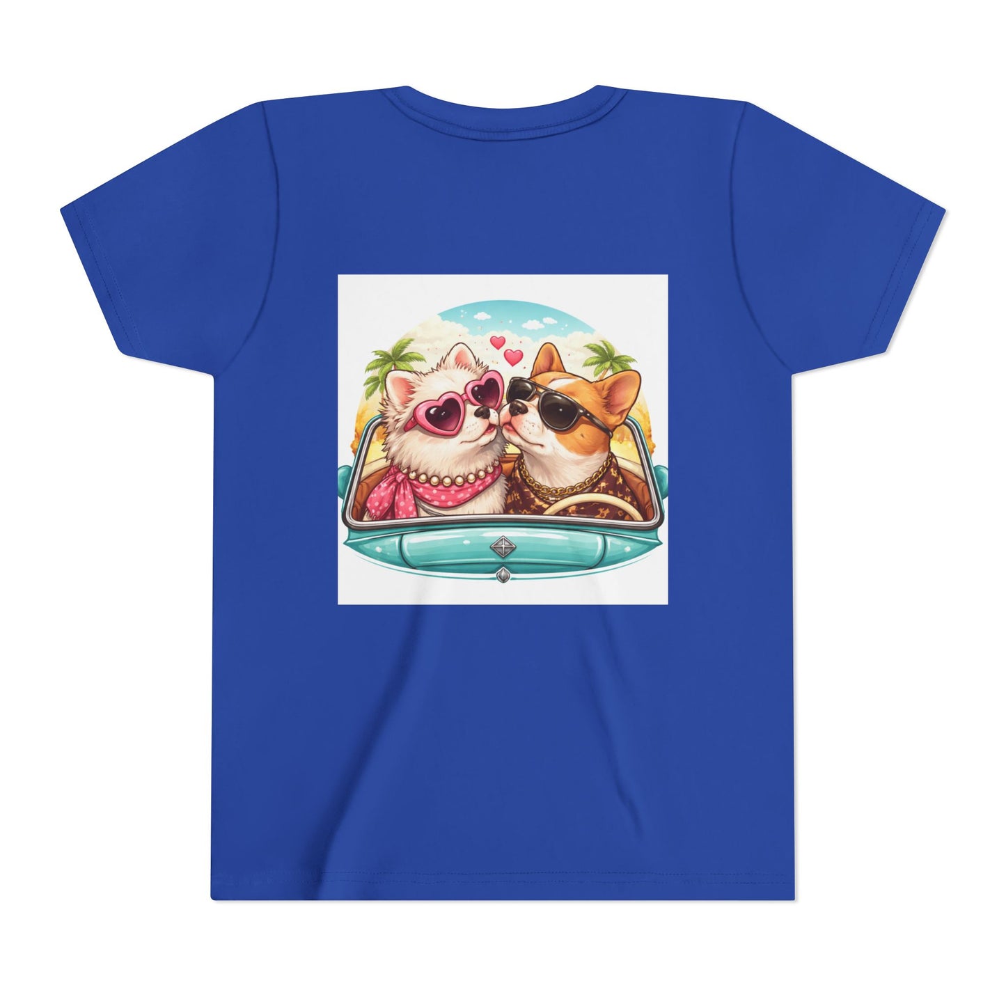 Youth Short Sleeve Tee