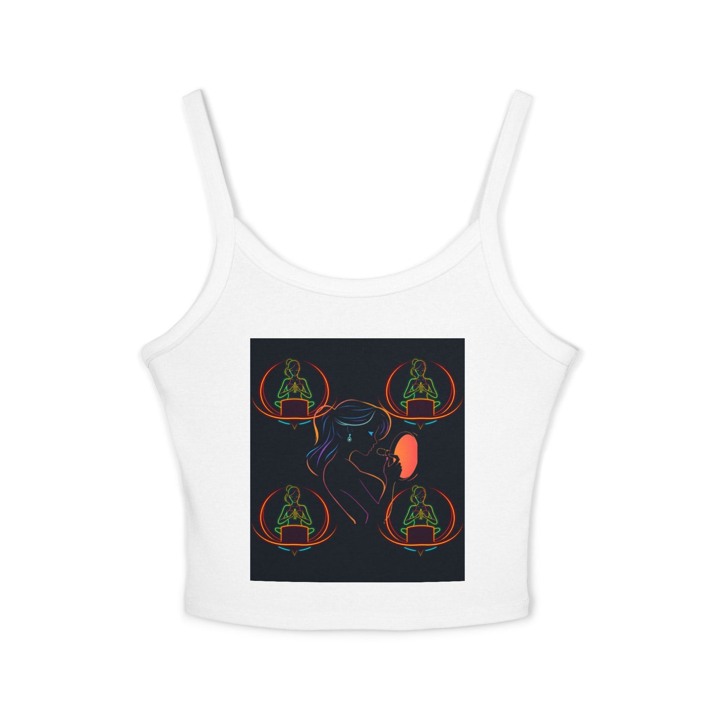 Women's Spaghetti Strap Tank Top