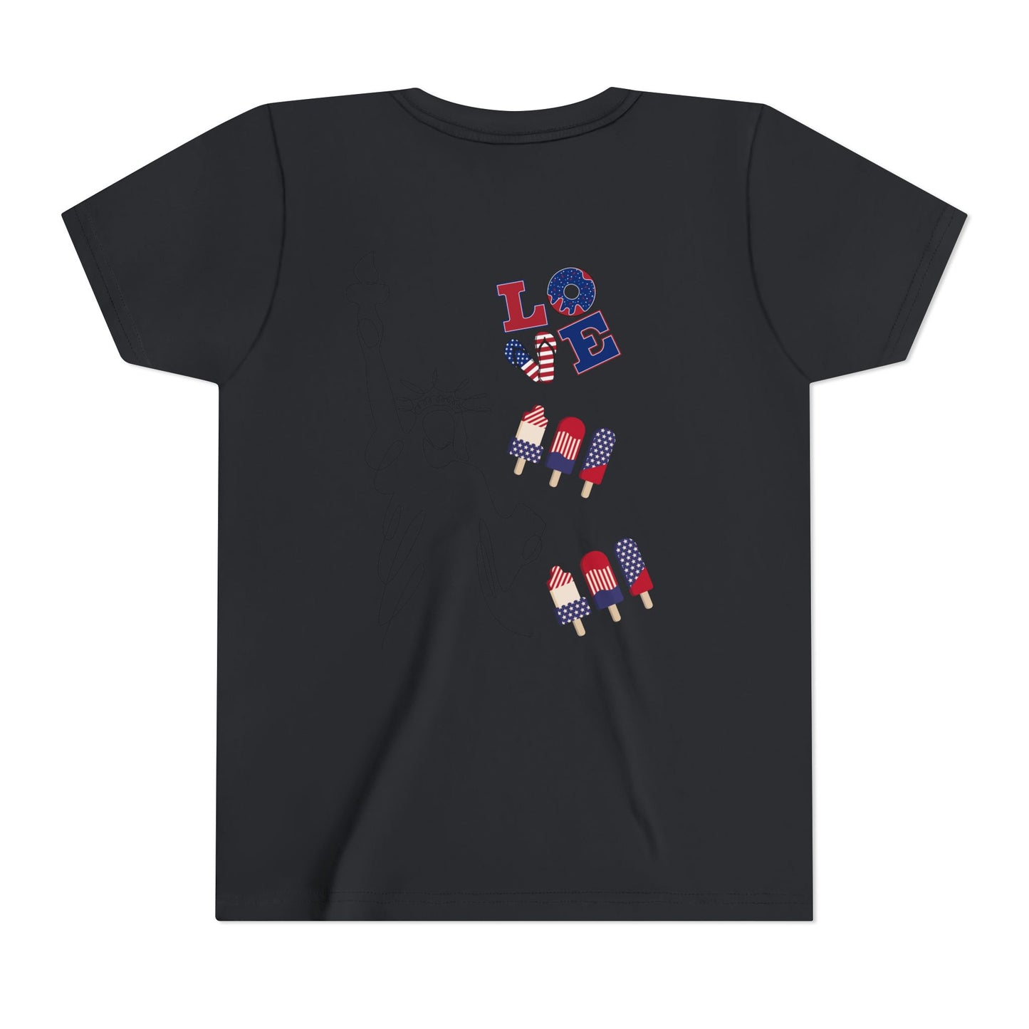Youth Short Sleeve Tee