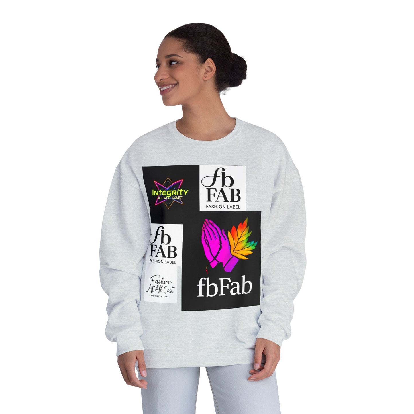 Unisex NuBlend® Crewneck Sweatshirt