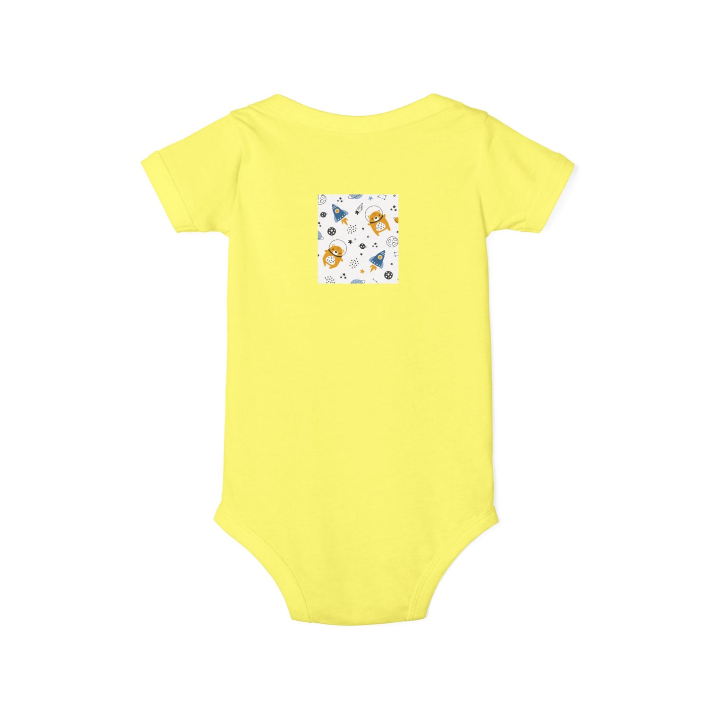Dream Big Infant Jersey One Piece