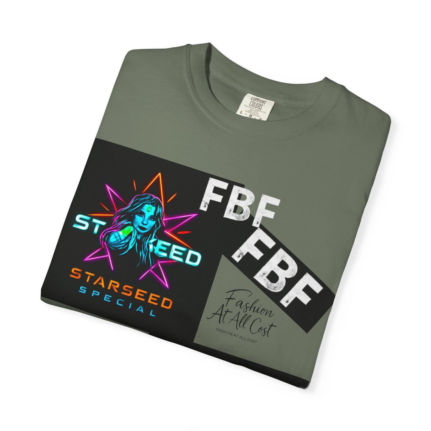 Garment-Dyed T-shirt, Trendy Graphic Tee, Casual Streetwear, Gift for Fashion Lovers, Unisex Style, Everyday Wear