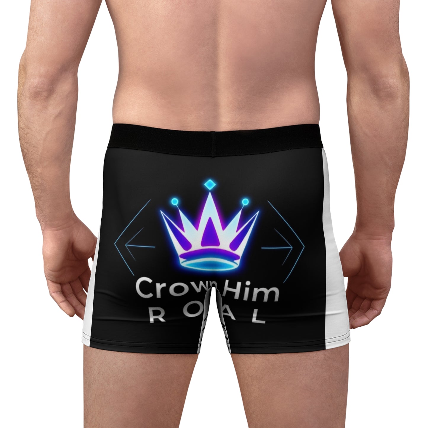 Men's Boxer Briefs (AOP)