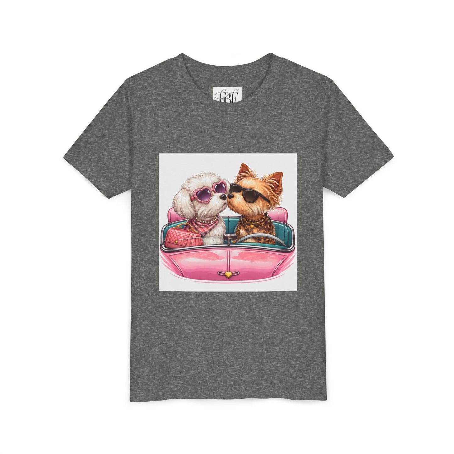 Youth Short Sleeve Tee