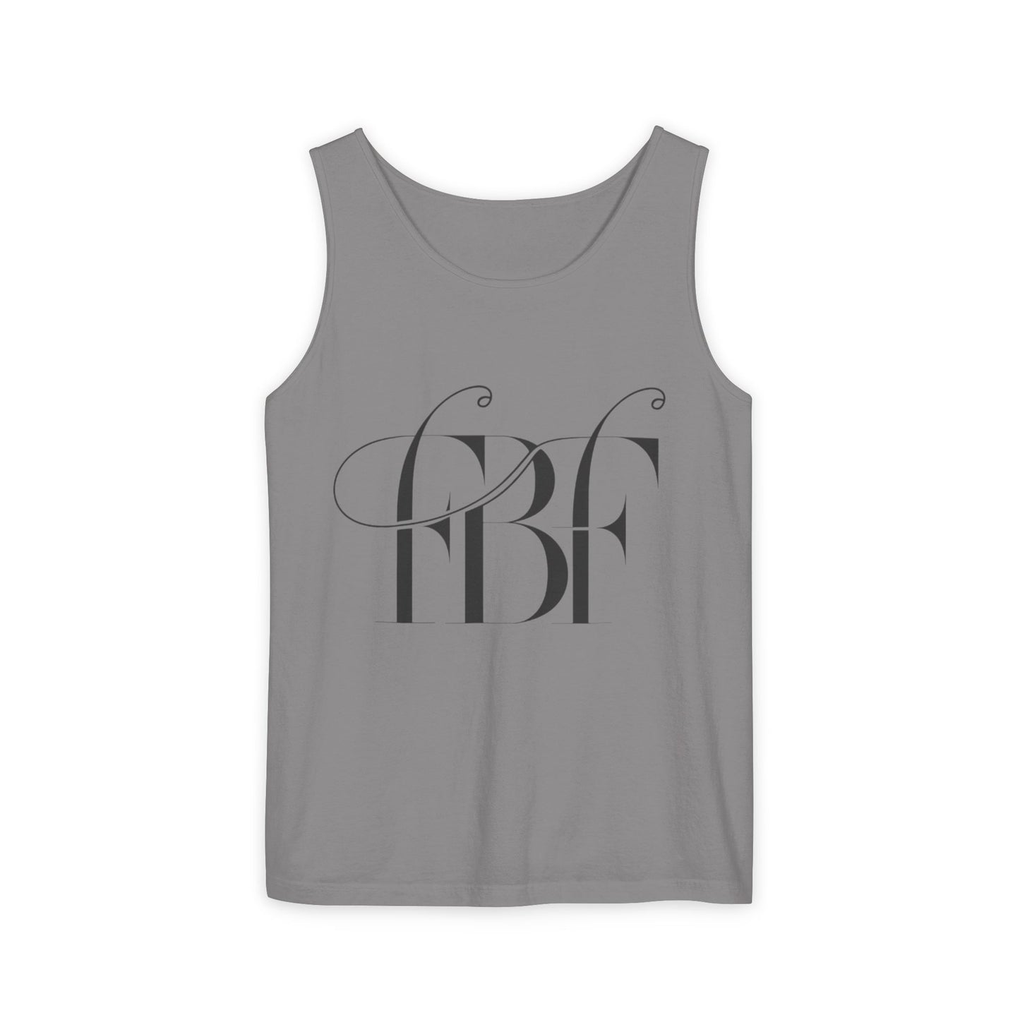 Stylish & Comfy Unisex Tank Top - Perfect for Summer Outings, Beach Days, Casual Wear, Gifts, FBF Design