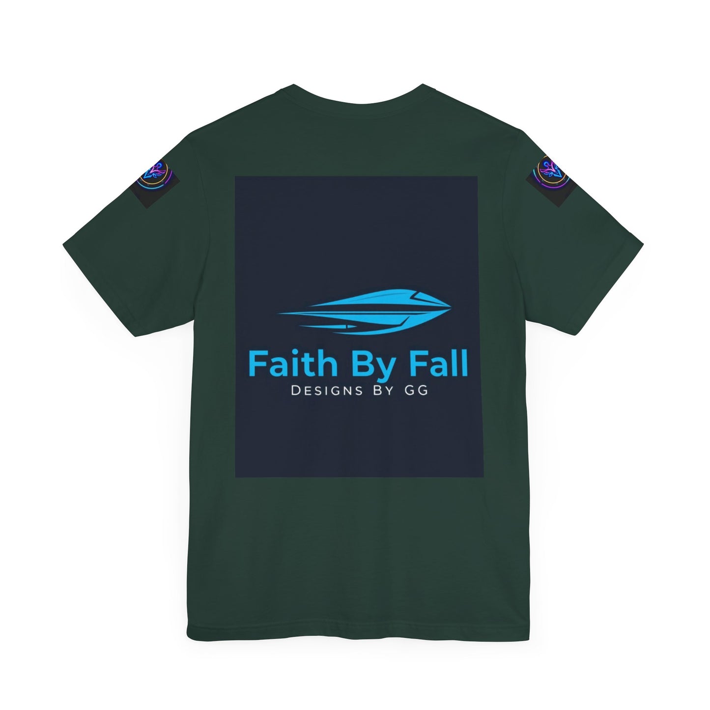 Neon Graphic Tee for Trendy Vibes, Casual Wear, Gift for Friends, Streetwear, Relaxed Fit, Graphic Art Tee