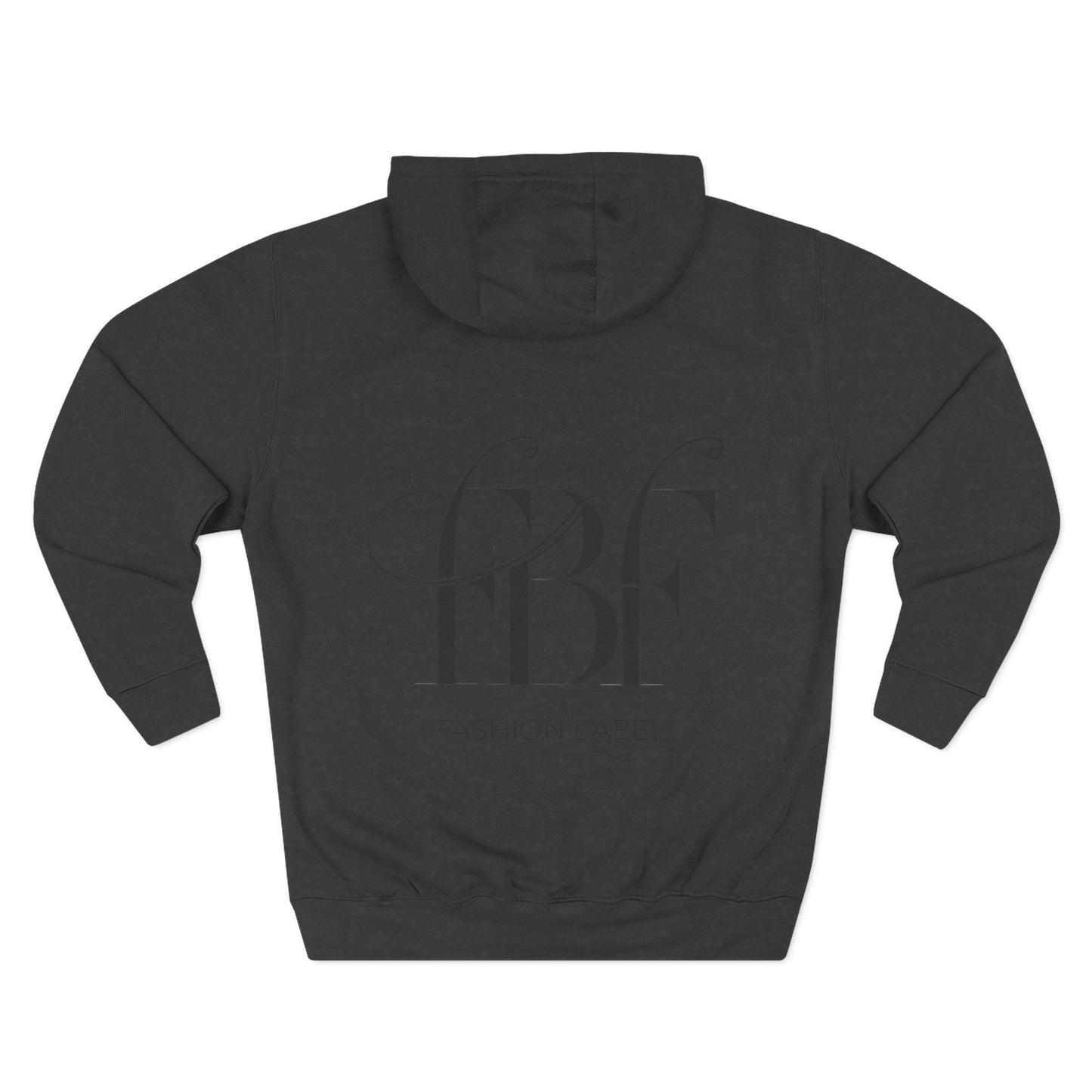 Faith Fall Families Fleece Hoodie, Gift for Faithful Friends, Cozy Layer, Casual Wear, Fall Fashion, Trendy Outfits, Family Gatherings
