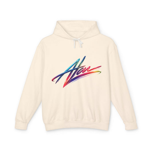 Unisex Lightweight Hooded Sweatshirt