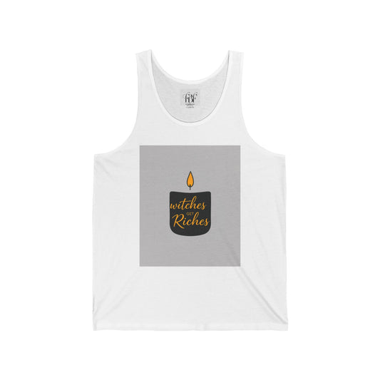 Unisex Jersey Tank