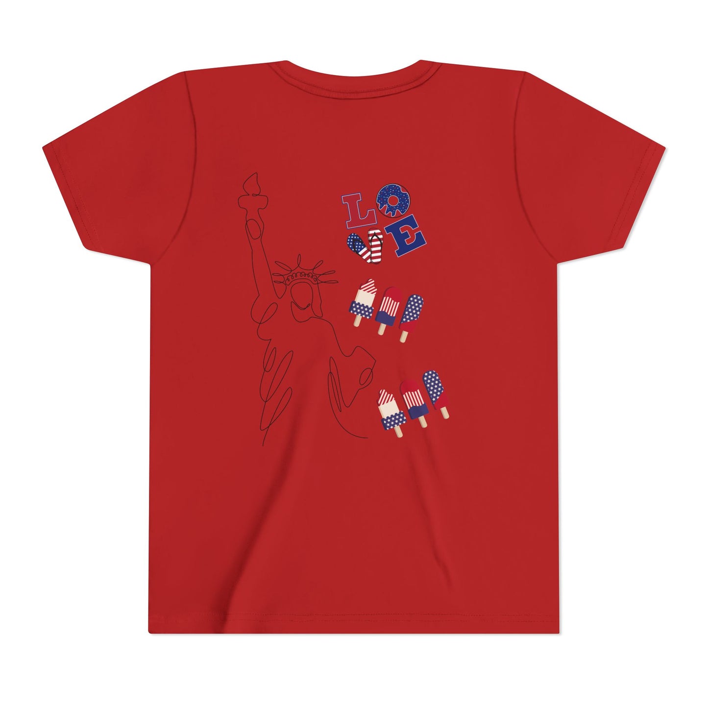 Youth Short Sleeve Tee