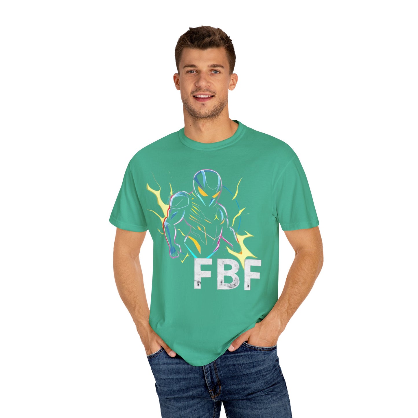 Vibrant Creative Unisex T-Shirt - Perfect for Art Lovers, Everyday Wear, Gifts, Festivals, Casual Outfits