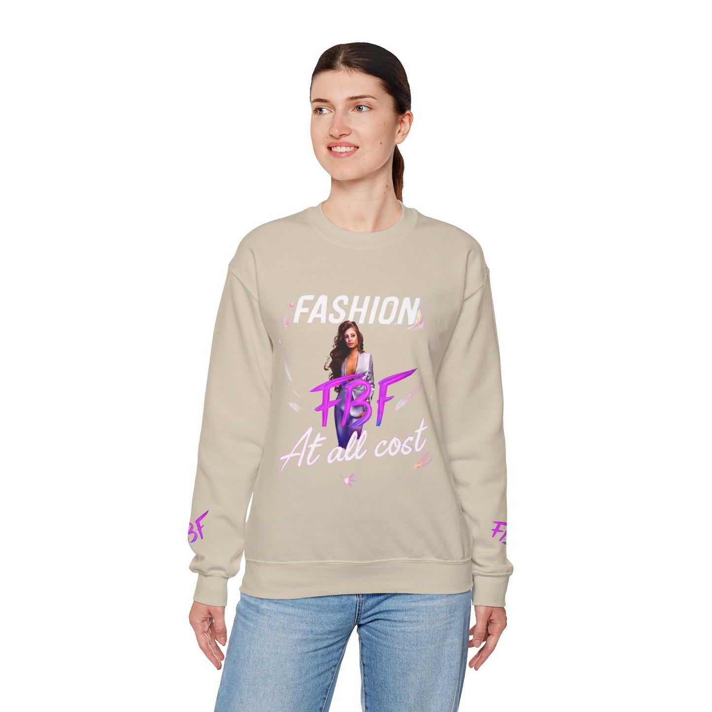 Unisex Heavy Blend™ Crewneck Sweatshirt