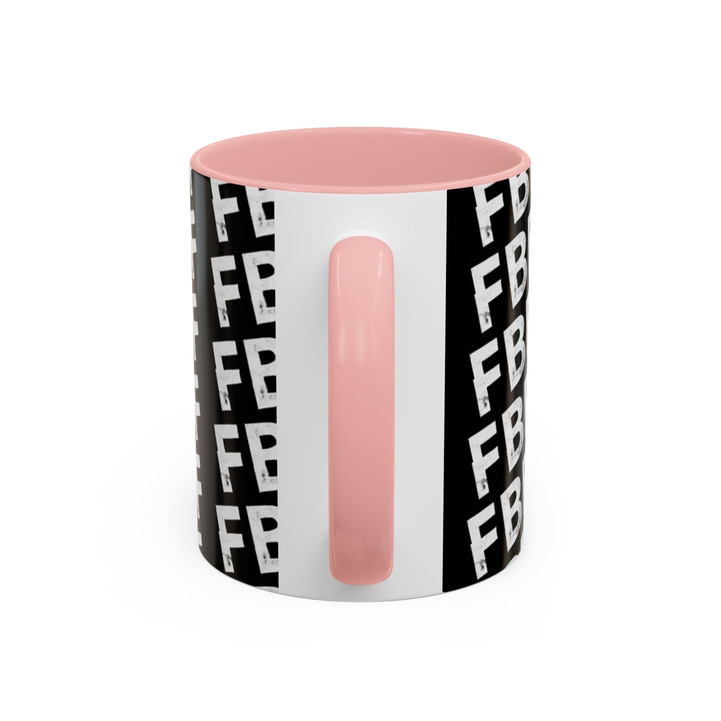 FBF Accent Coffee Mug for Coffee Lovers, Unique Gift for Friends, Black & White Stylish Drinkware, Perfect for Birthdays, Office [...]