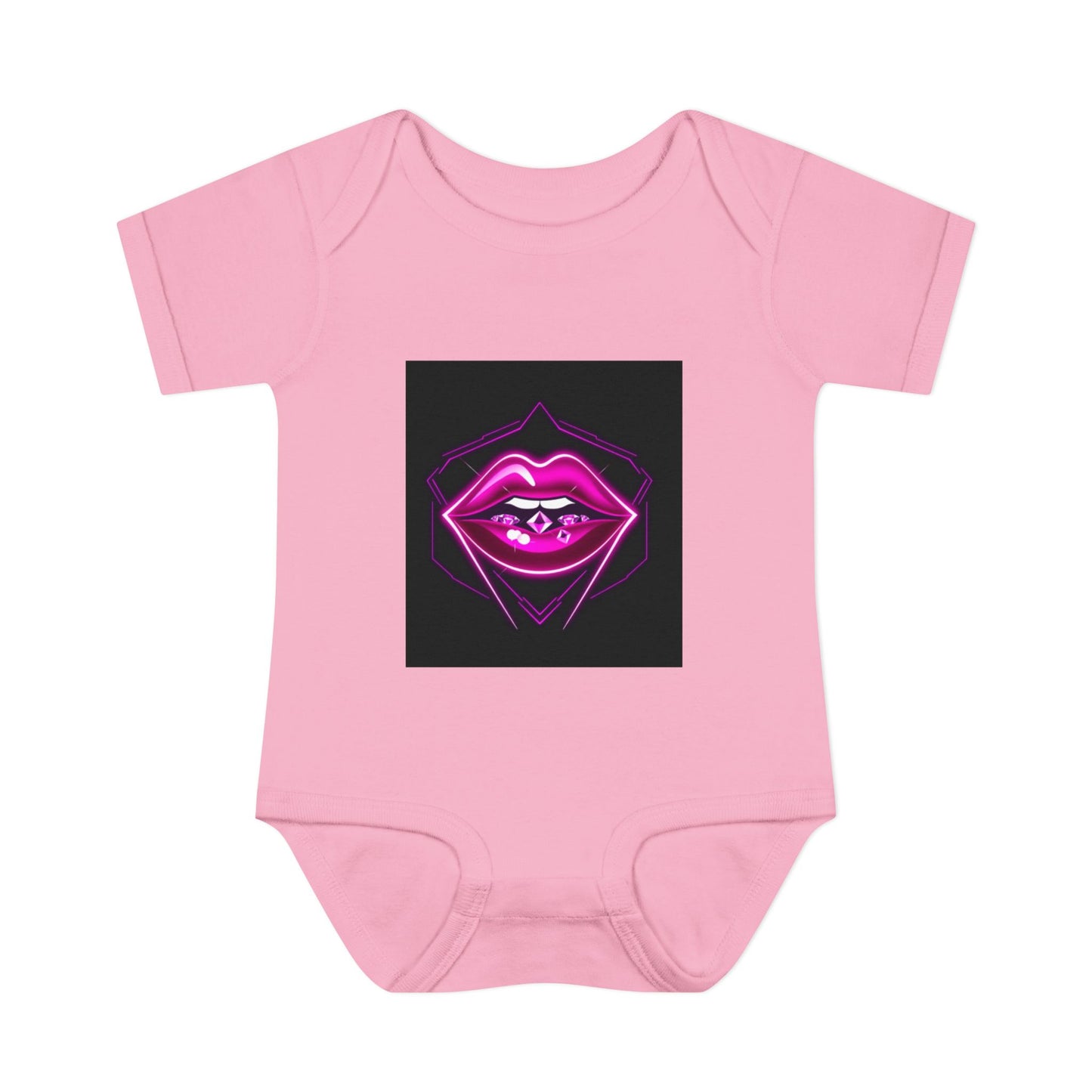Vibrant Infant Bodysuit with Artistic Lip Design, Cute Baby Apparel, Newborn Gift, Baby Shower Present, Trendy Infant Outfit, Stylish [...]