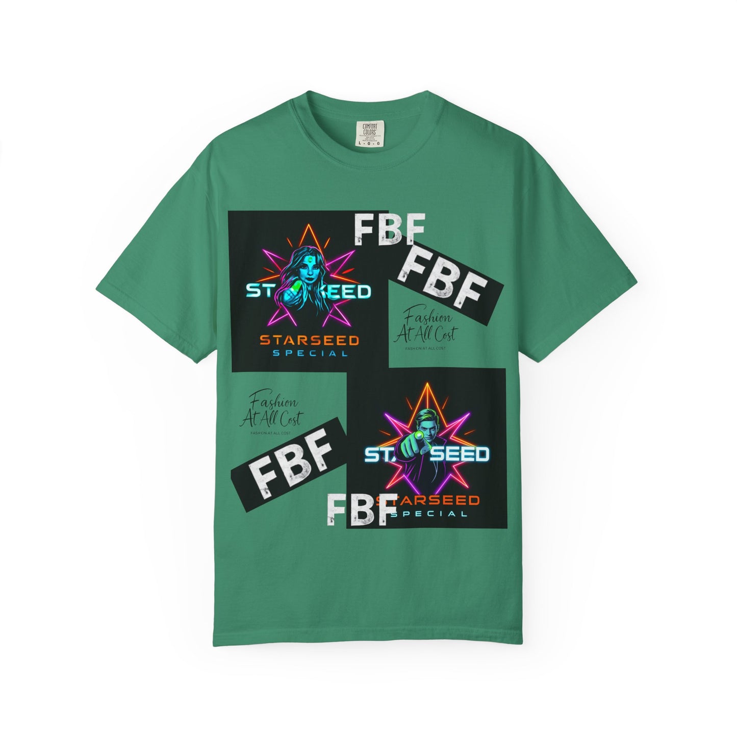 Garment-Dyed T-shirt, Trendy Graphic Tee, Casual Streetwear, Gift for Fashion Lovers, Unisex Style, Everyday Wear