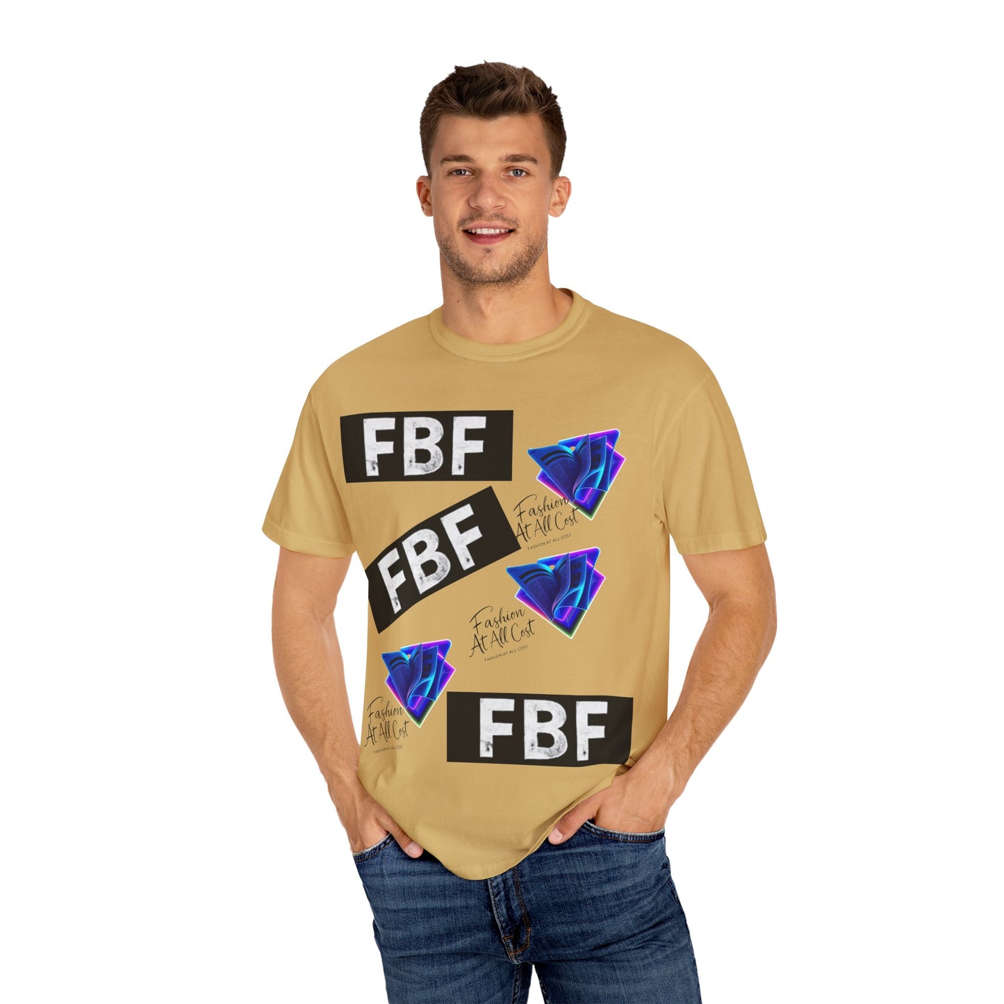 Vibrant Graphic Tee for Trendsetters | Unisex T-Shirt, Festival Wear, Streetwear, Gift for Music Lovers, Casual Style