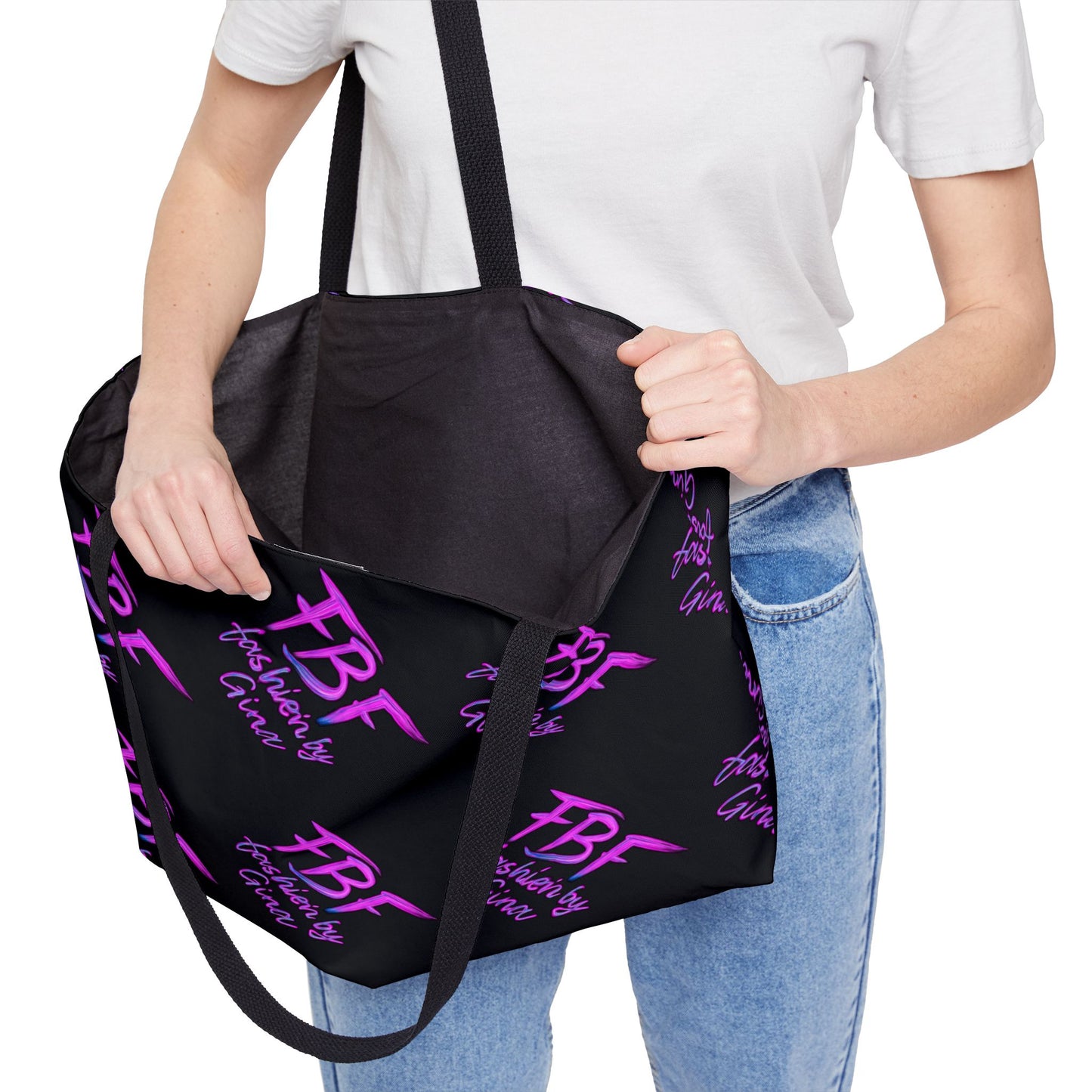Weekender Tote Bag