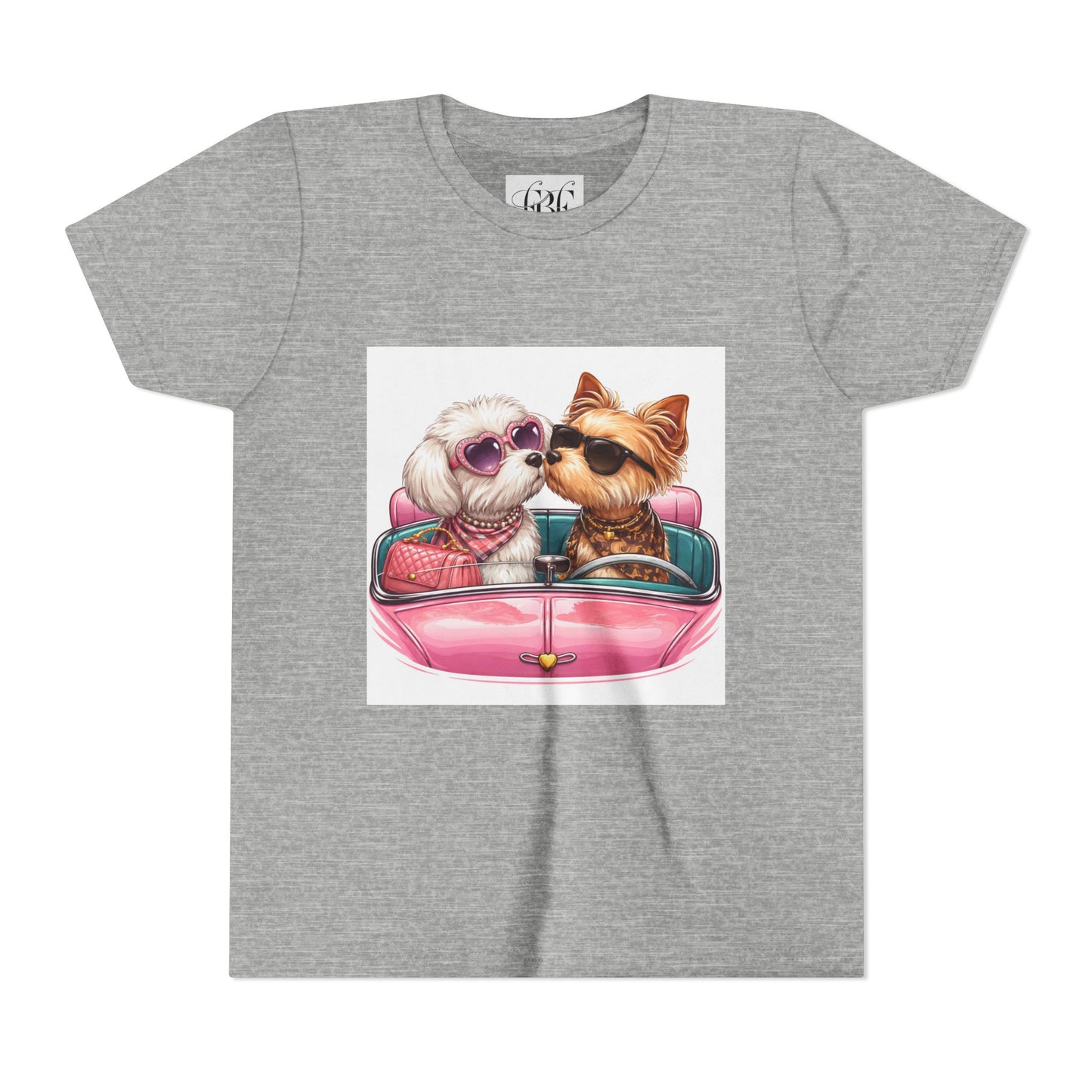 Youth Short Sleeve Tee