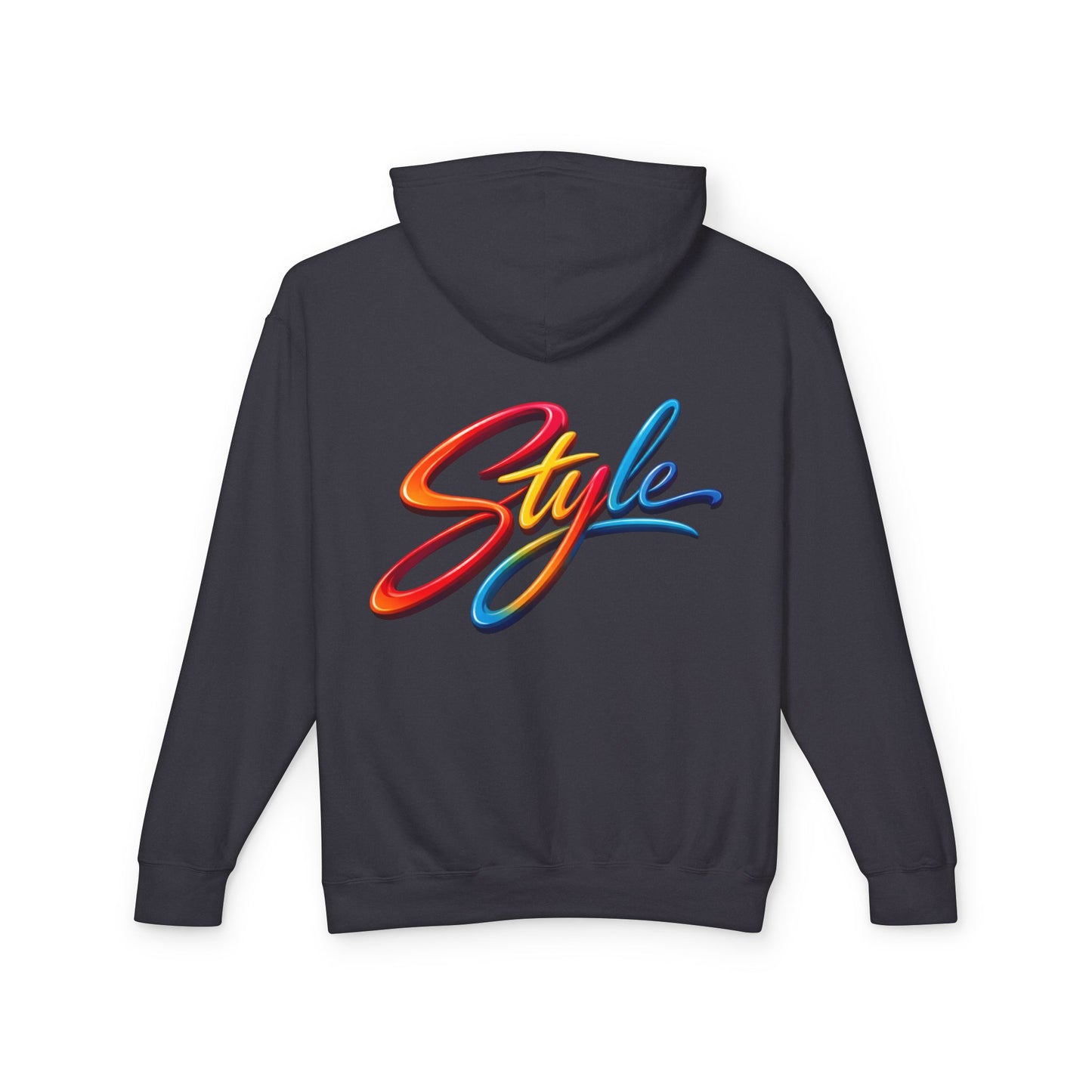 Unisex Lightweight Hooded Sweatshirt