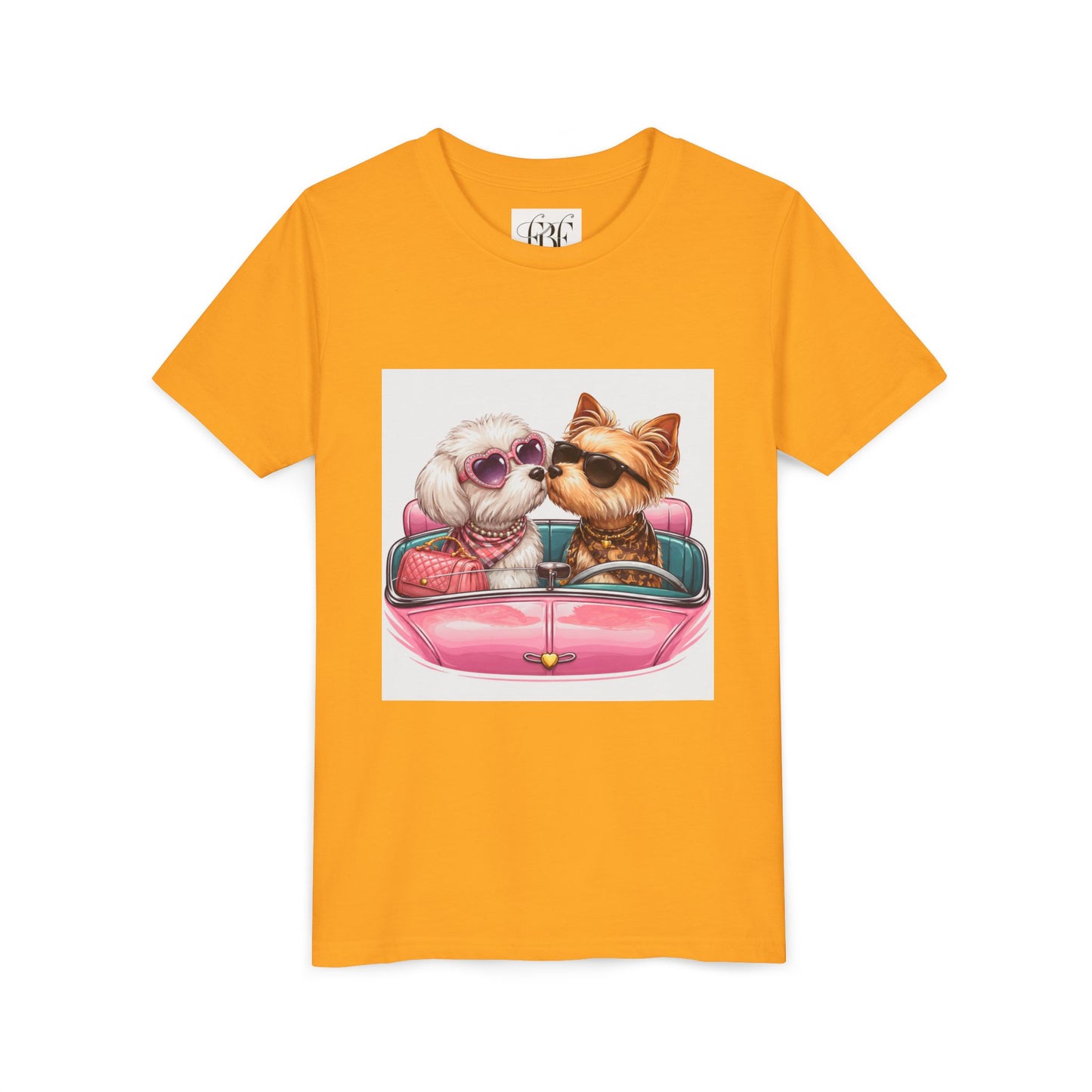 Youth Short Sleeve Tee