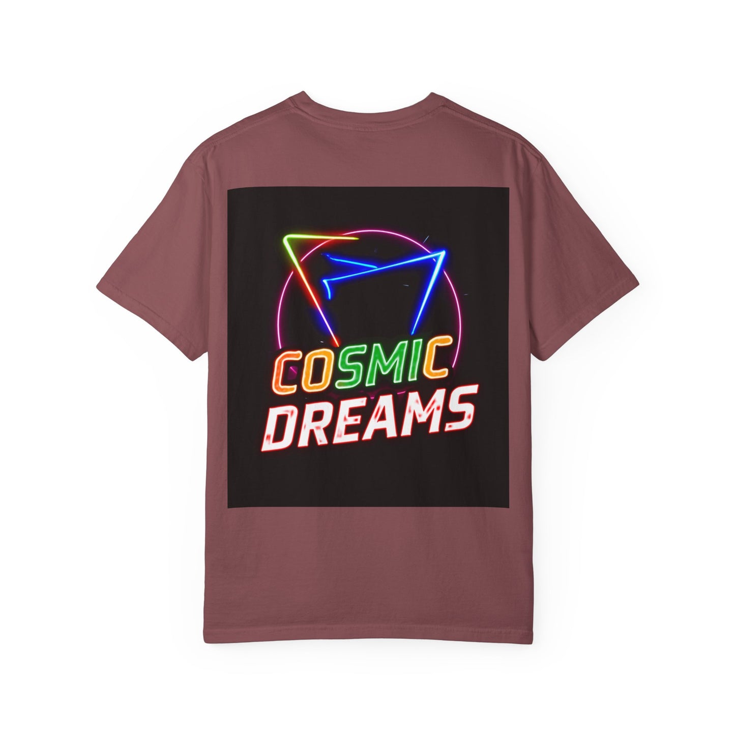 Cosmic Dreams T-Shirt | Unisex Graphic Tee, Gaming Shirt, Astral Travel Apparel, Unique Gift for Him, Her, Festivals