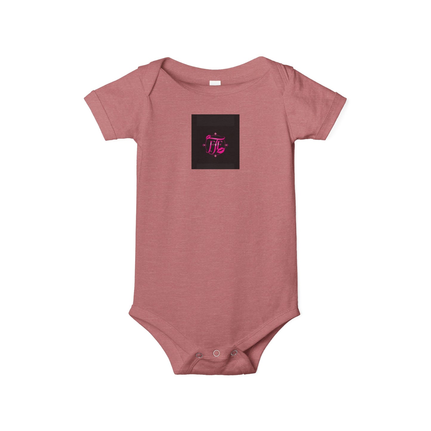 Cute Custom Infant Jersey One Piece, Baby Bodysuit, Newborn Gift, Baby Shower Outfit, Personalized Infant Wear, Adorable Baby Clothes