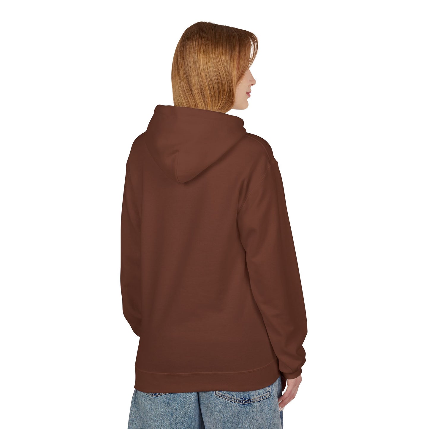 Passion is Strength Graphic Hoodie — Retro Rainbow Tombstone Design