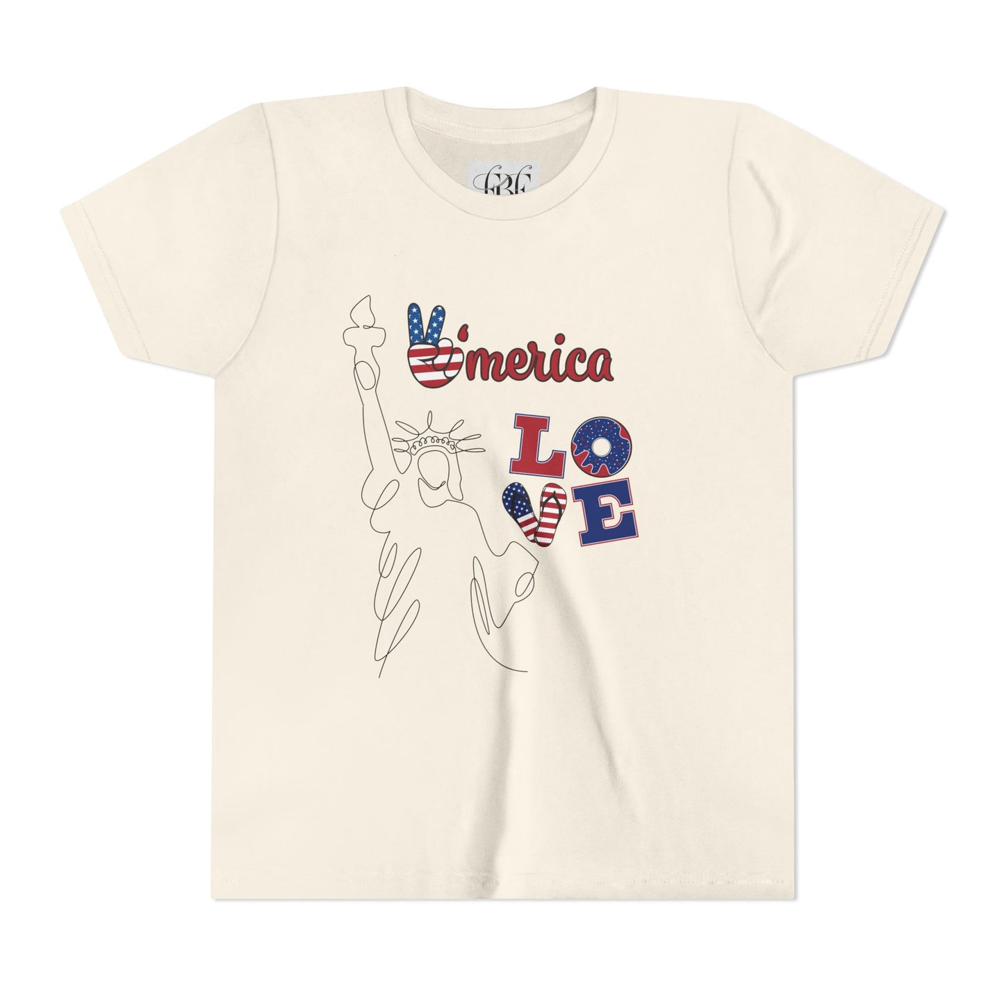 Youth Short Sleeve Tee