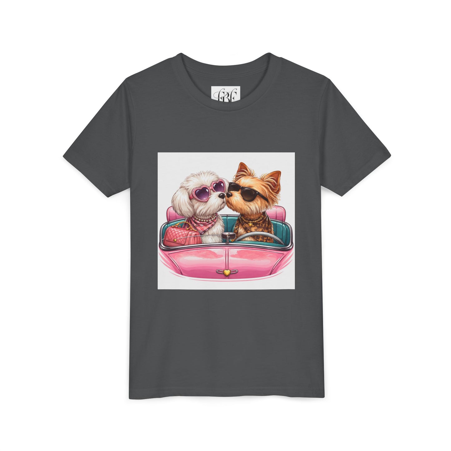 Youth Short Sleeve Tee
