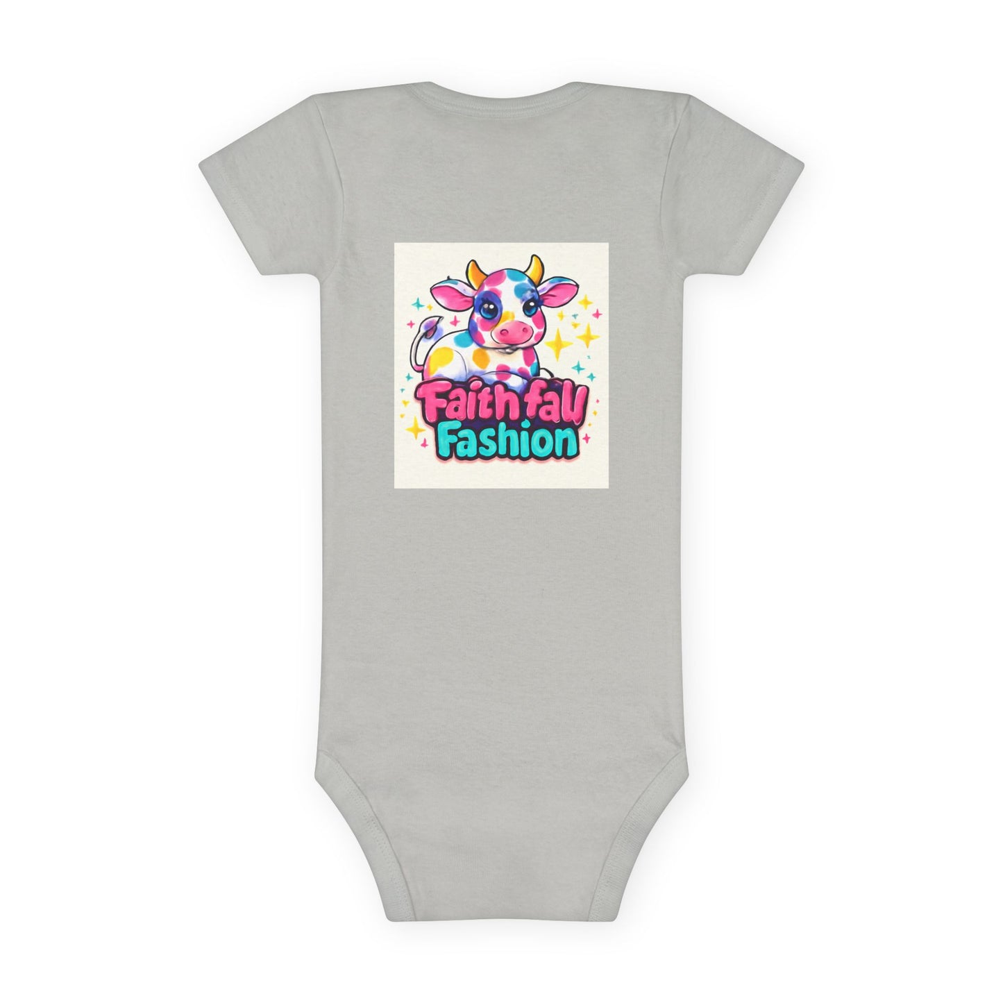 Baby Short Sleeve Onesie®
