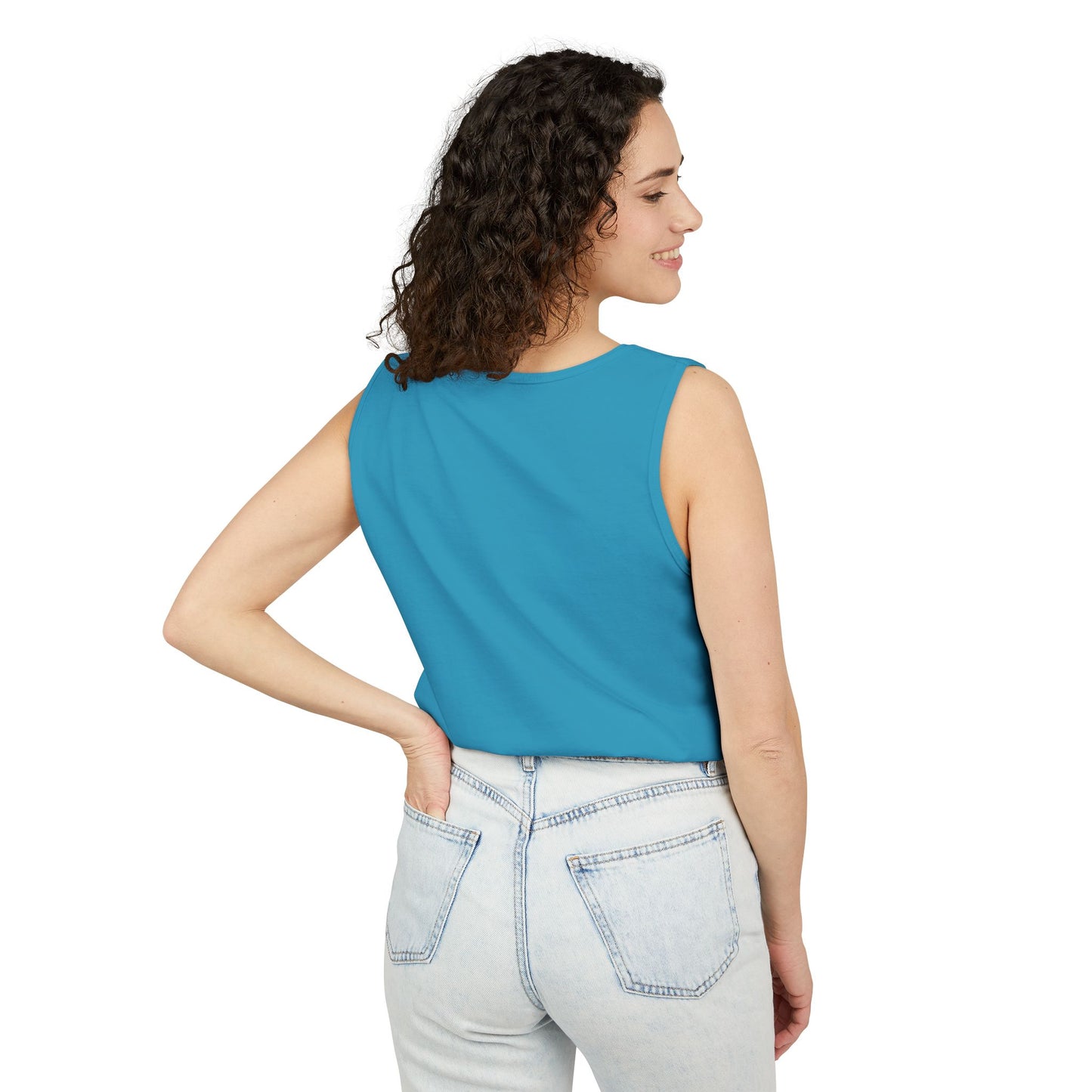 Stylish & Comfy Unisex Tank Top - Perfect for Summer Outings, Beach Days, Casual Wear, Gifts, FBF Design