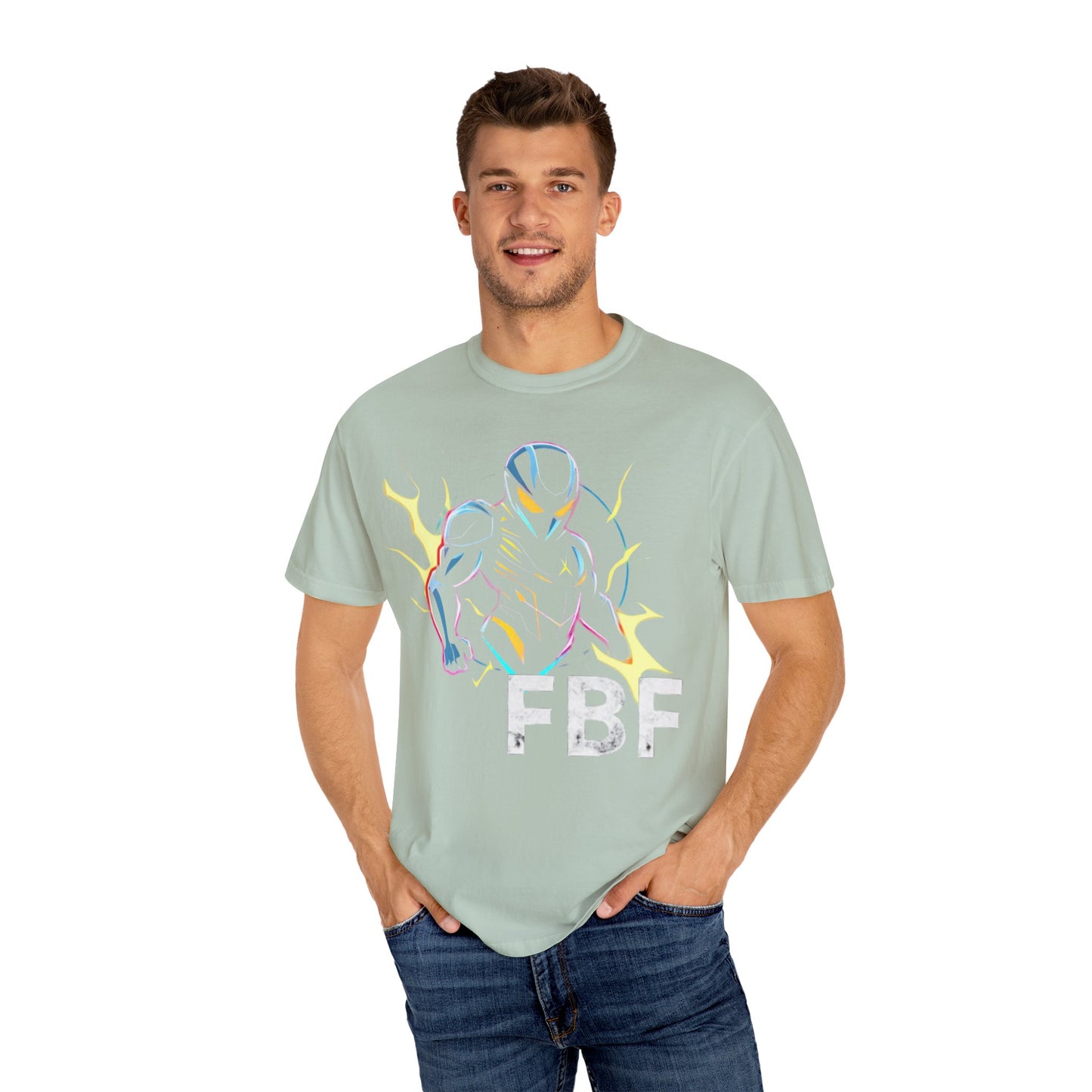 Vibrant Creative Unisex T-Shirt - Perfect for Art Lovers, Everyday Wear, Gifts, Festivals, Casual Outfits