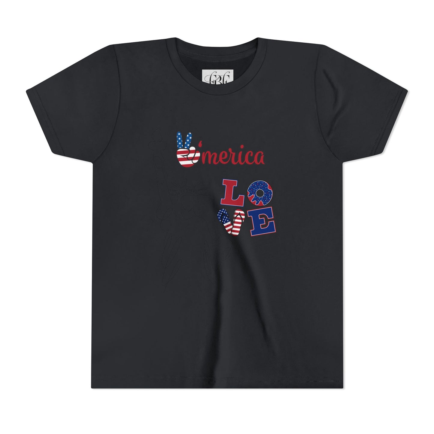 Youth Short Sleeve Tee