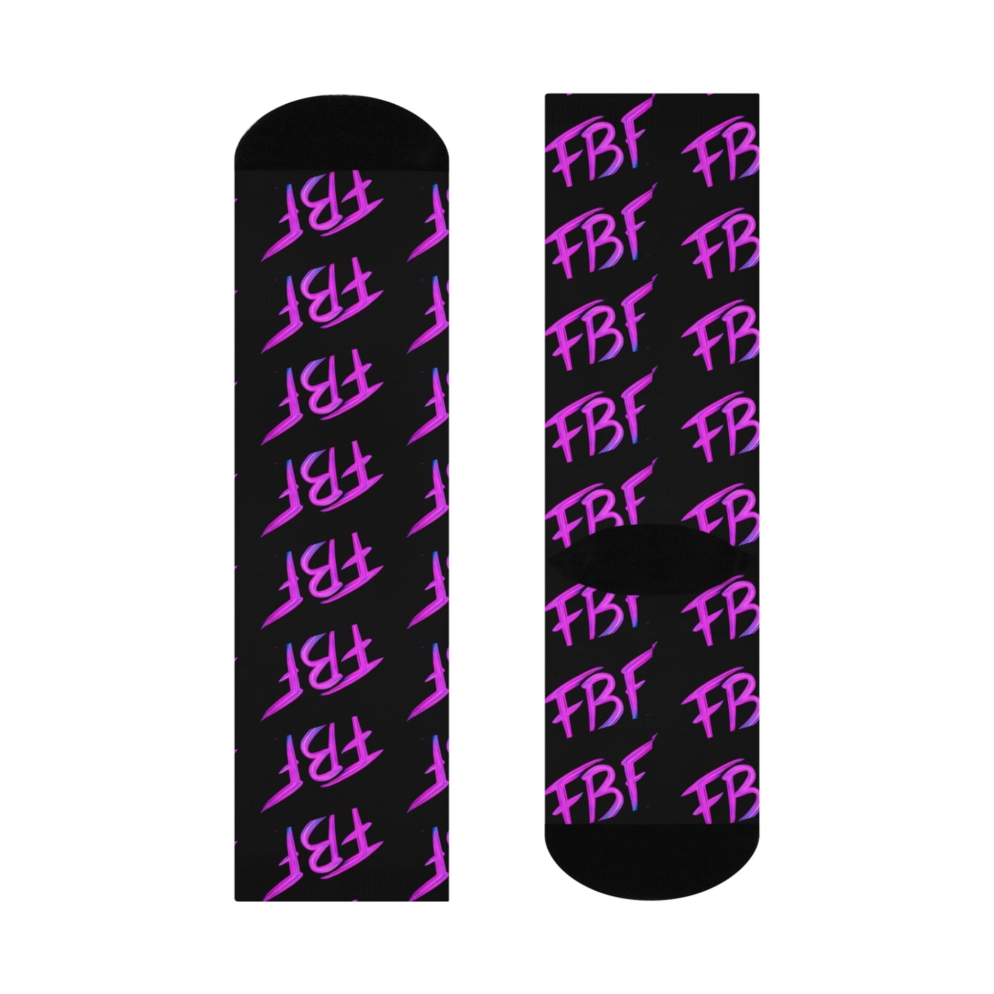Cushioned Crew Socks
