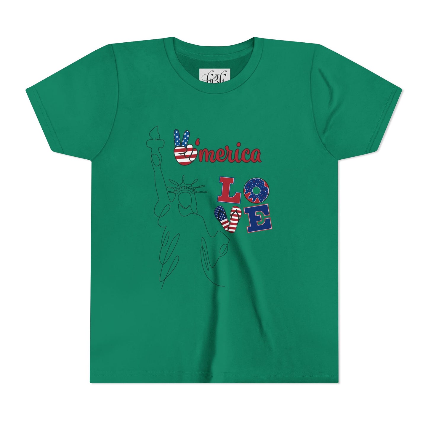 Youth Short Sleeve Tee