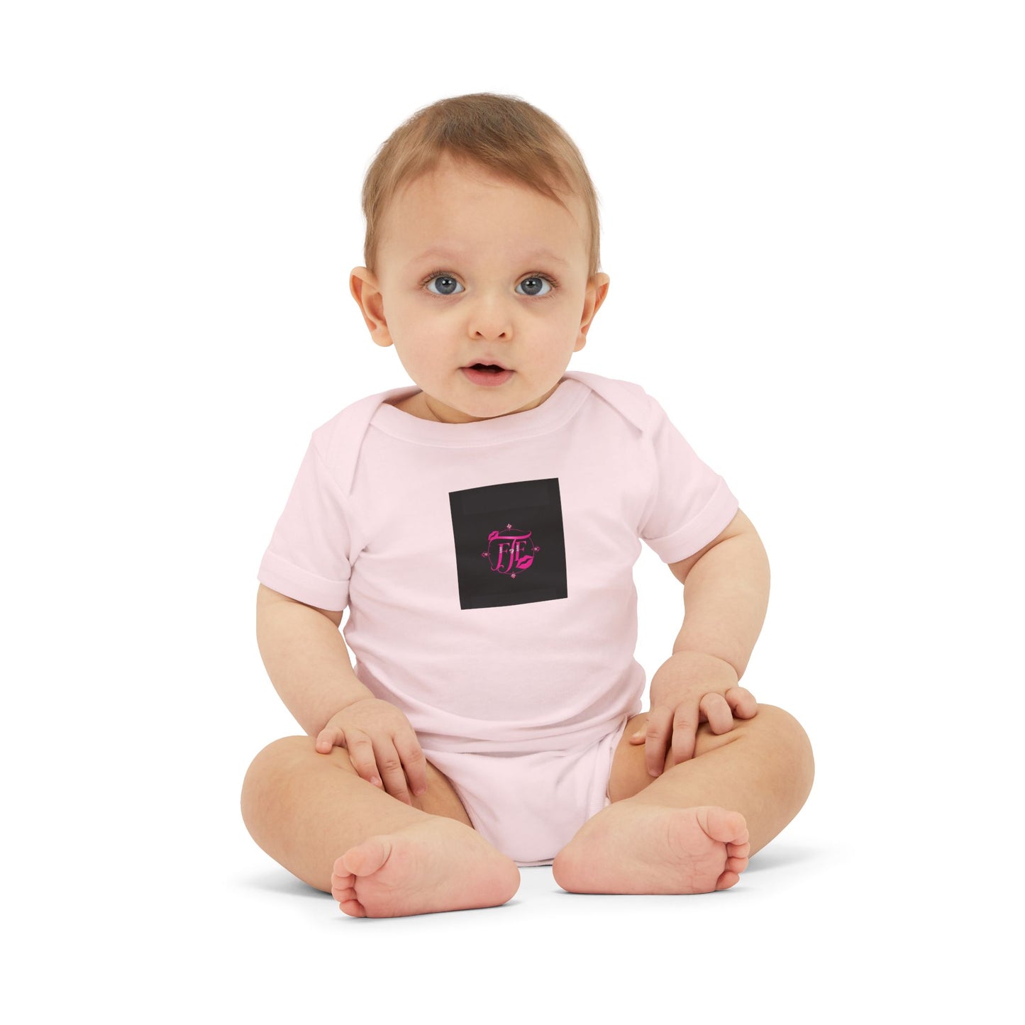 Cute Custom Infant Jersey One Piece, Baby Bodysuit, Newborn Gift, Baby Shower Outfit, Personalized Infant Wear, Adorable Baby Clothes