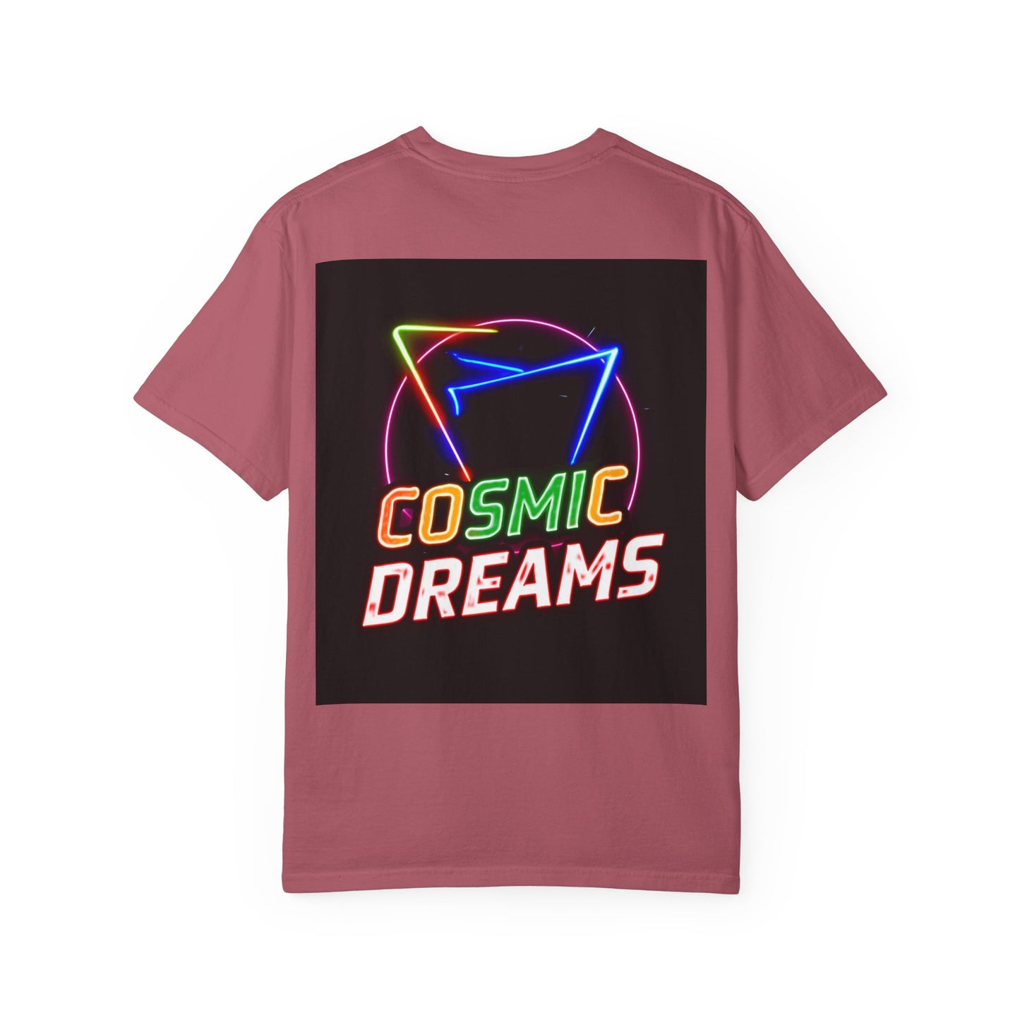 Cosmic Dreams T-Shirt | Unisex Graphic Tee, Gaming Shirt, Astral Travel Apparel, Unique Gift for Him, Her, Festivals