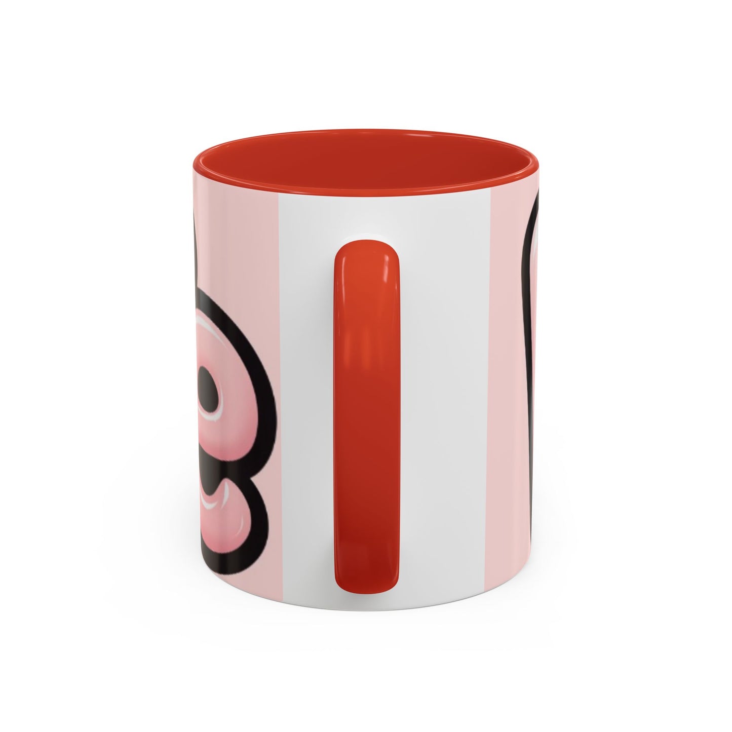Mug, Love Bubbly Quote Coffee Cup, Tea Mug, Ceramic Drinkware, Valentine's Day Gift, Funny Gag Present