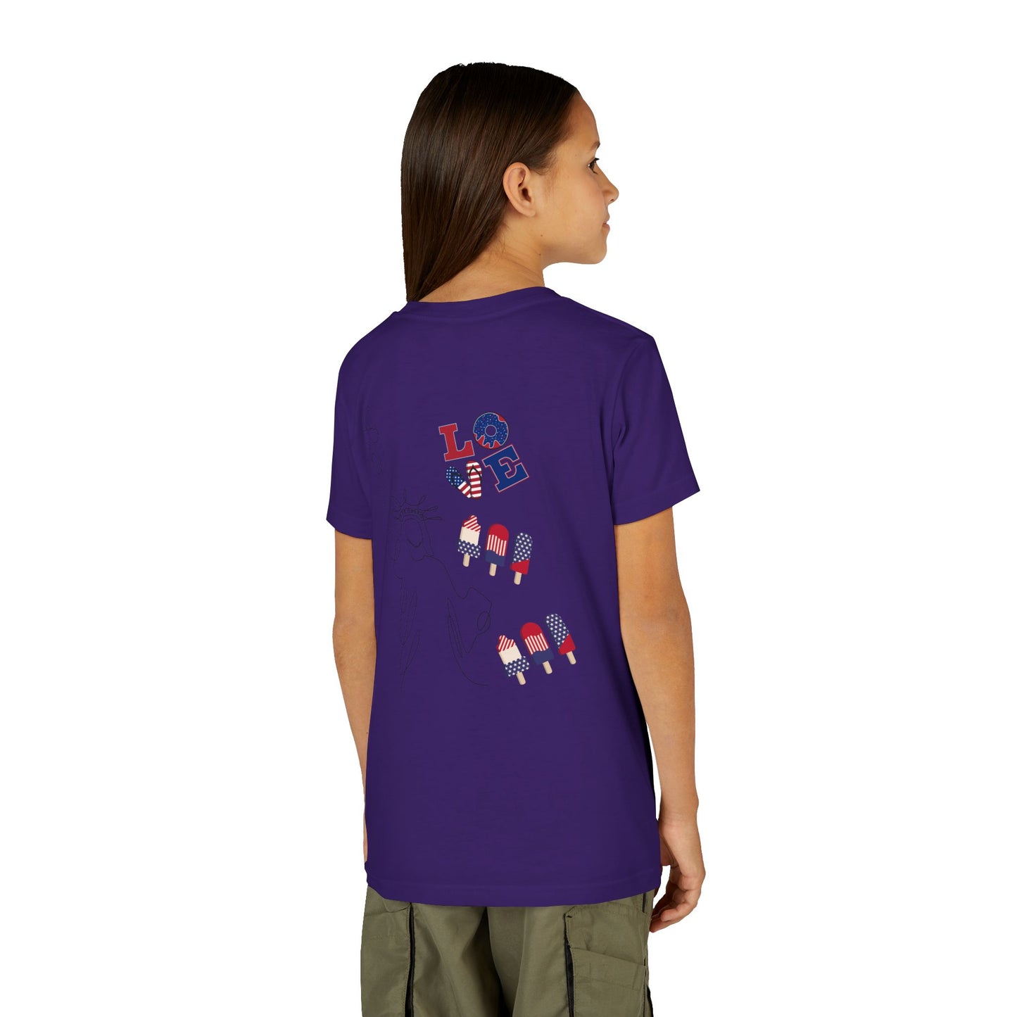 Youth Short Sleeve Tee